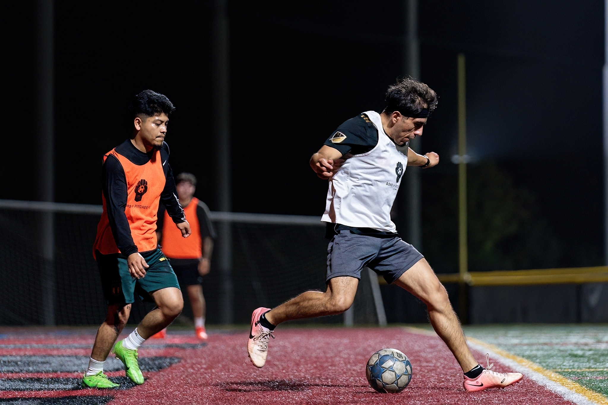 09.16.25 // Tuesday // Walden Athletic Complex