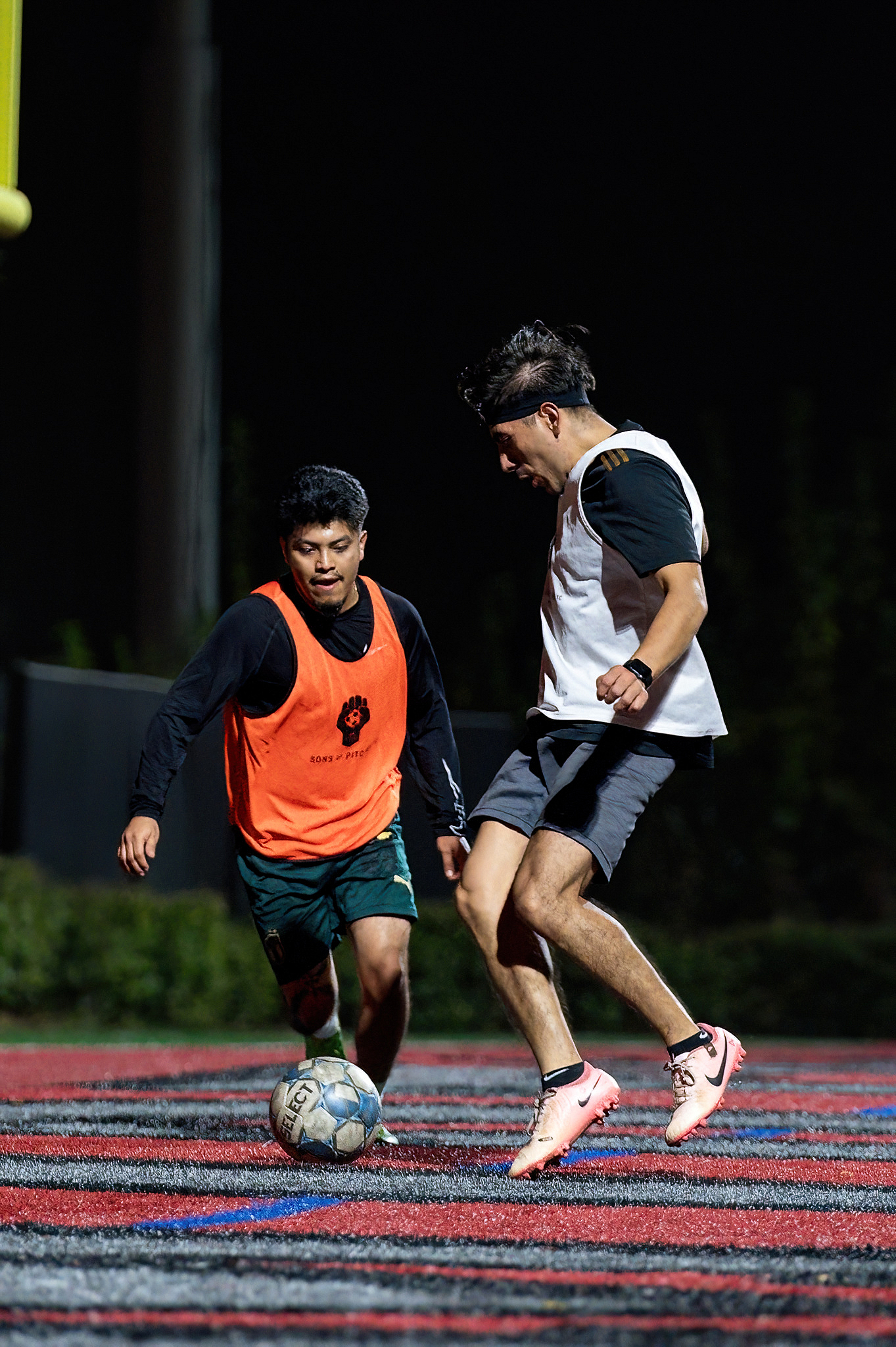 09.16.25 // Tuesday // Walden Athletic Complex