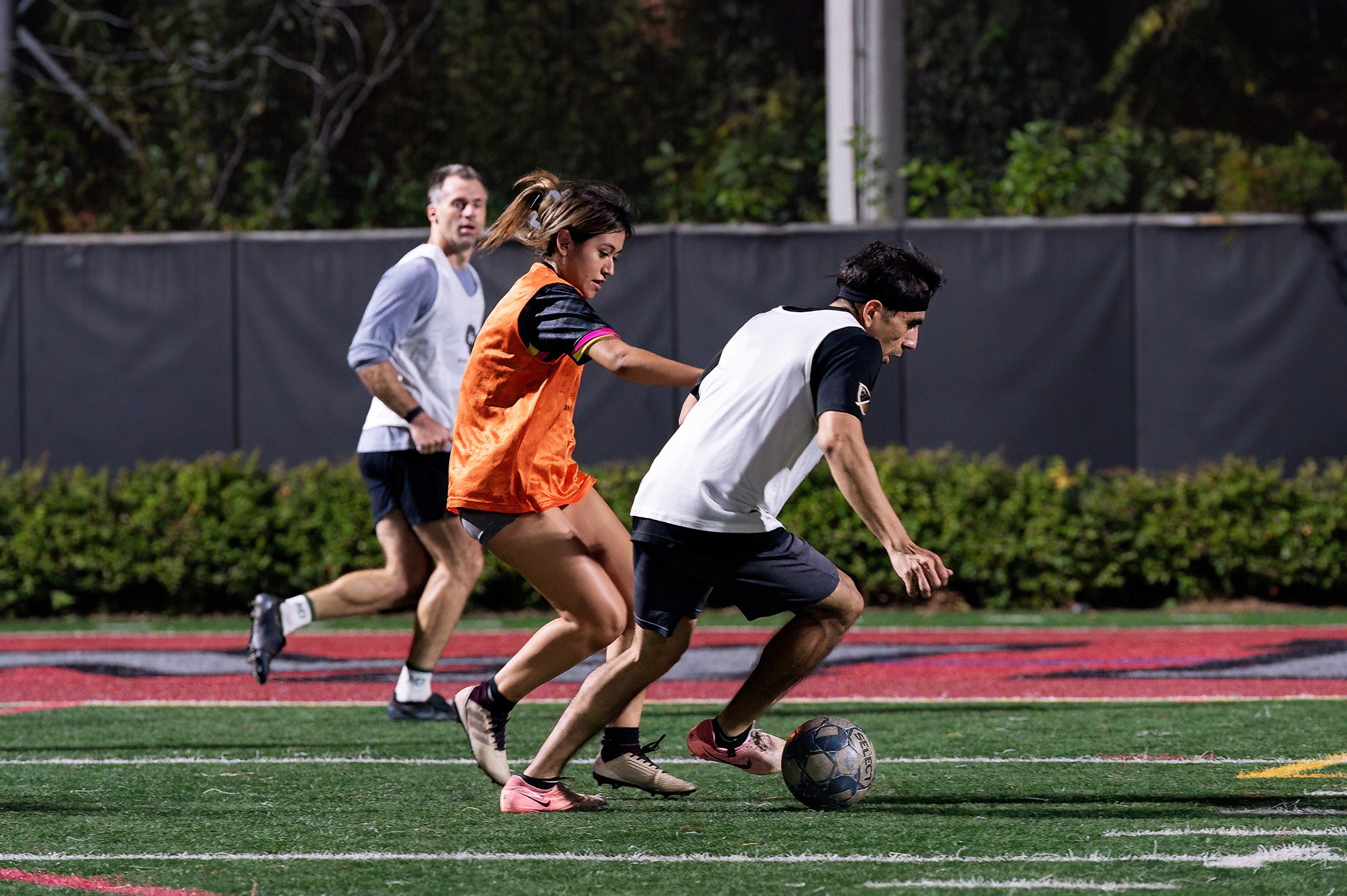 09.16.25 // Tuesday // Walden Athletic Complex