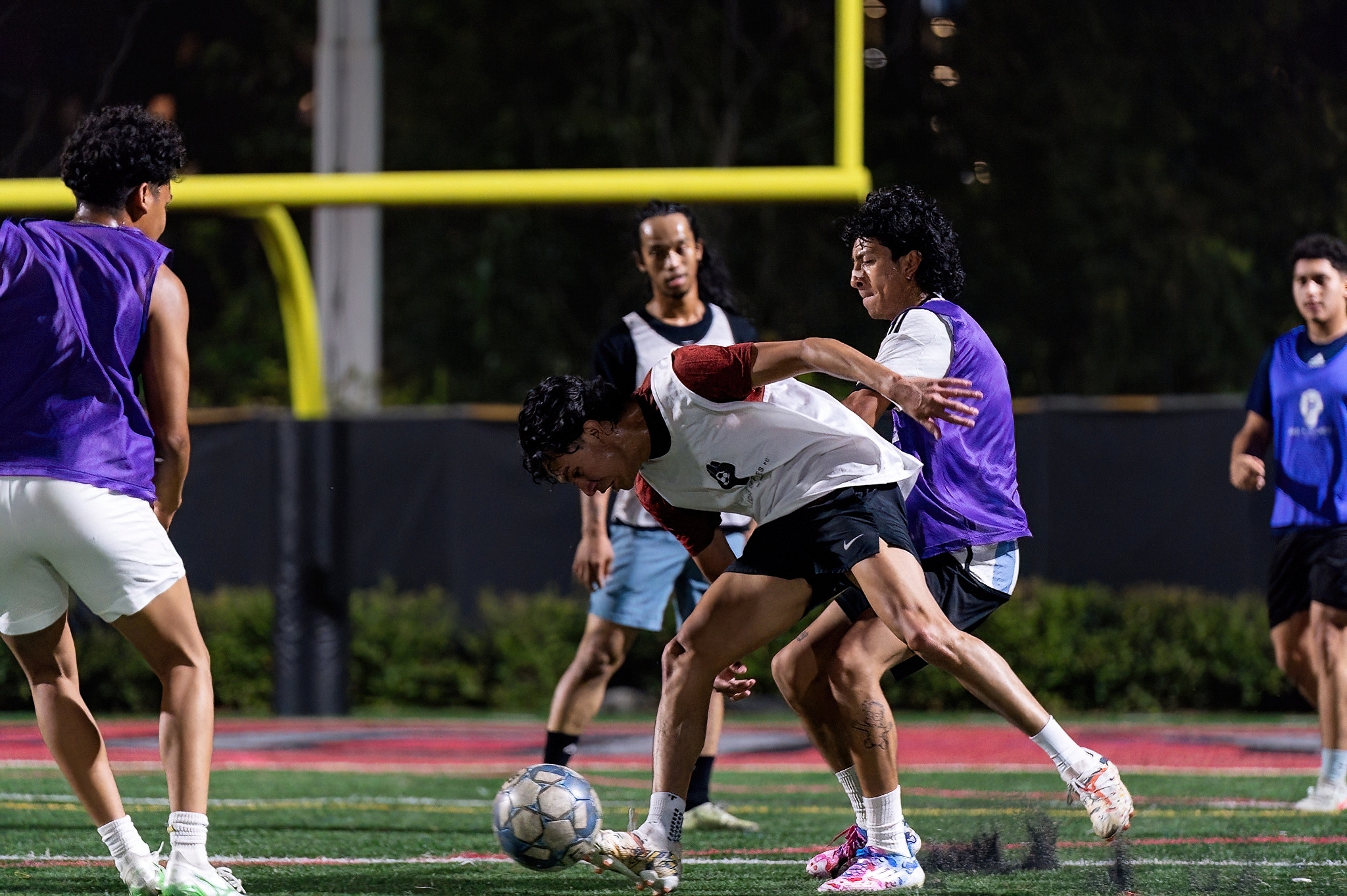 09.16.25 // Tuesday // Walden Athletic Complex