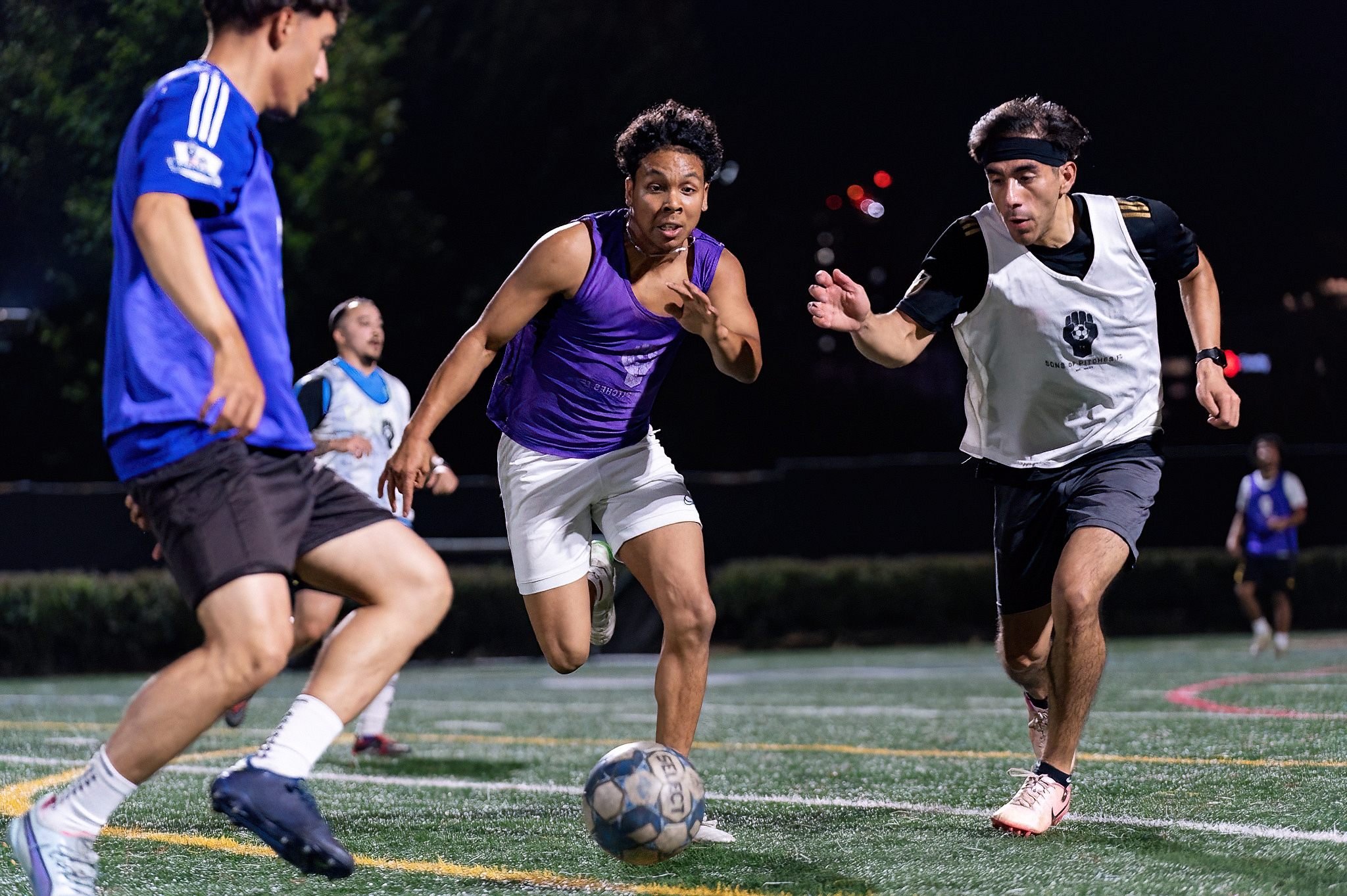 09.16.25 // Tuesday // Walden Athletic Complex