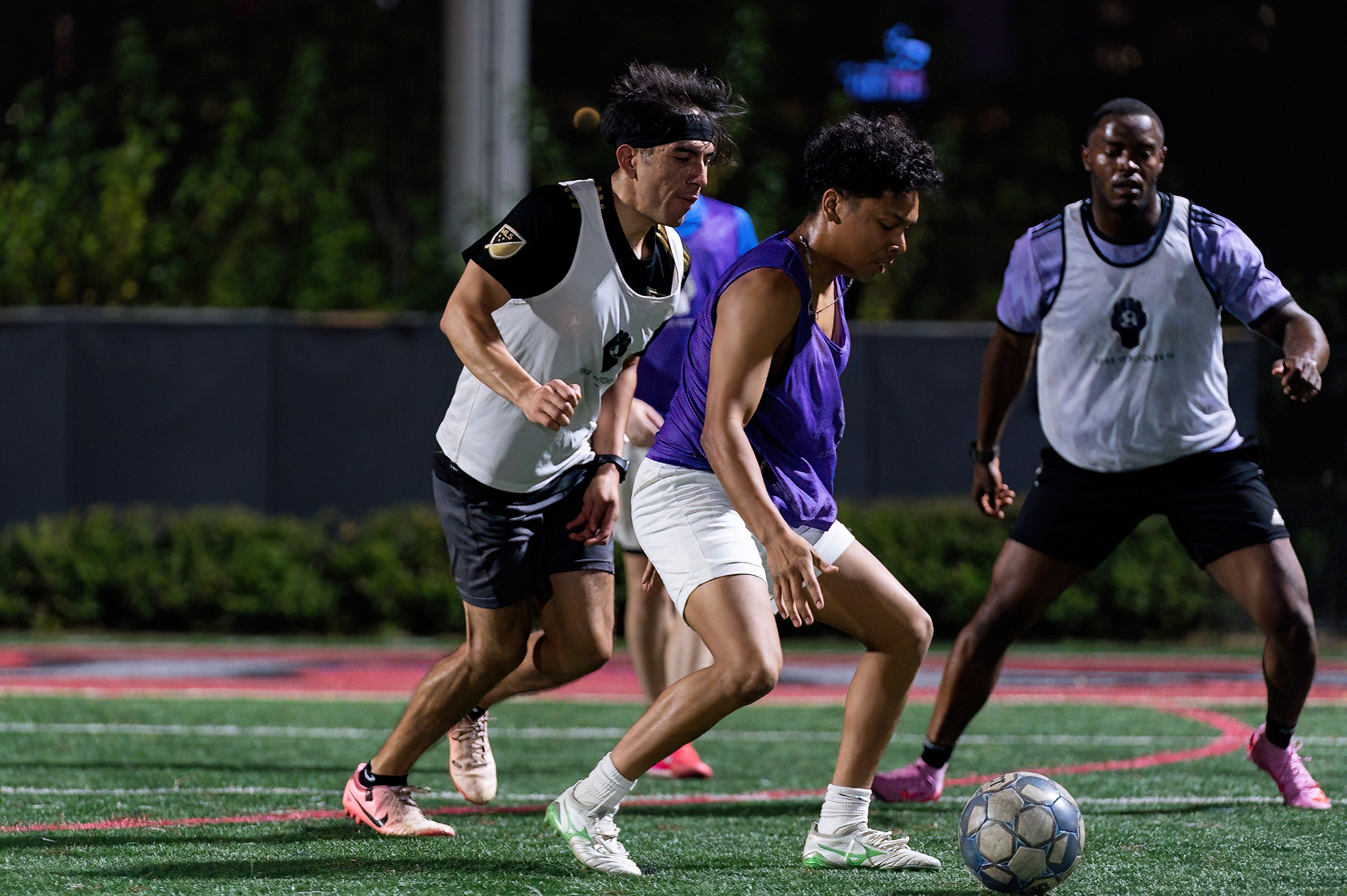 09.16.25 // Tuesday // Walden Athletic Complex