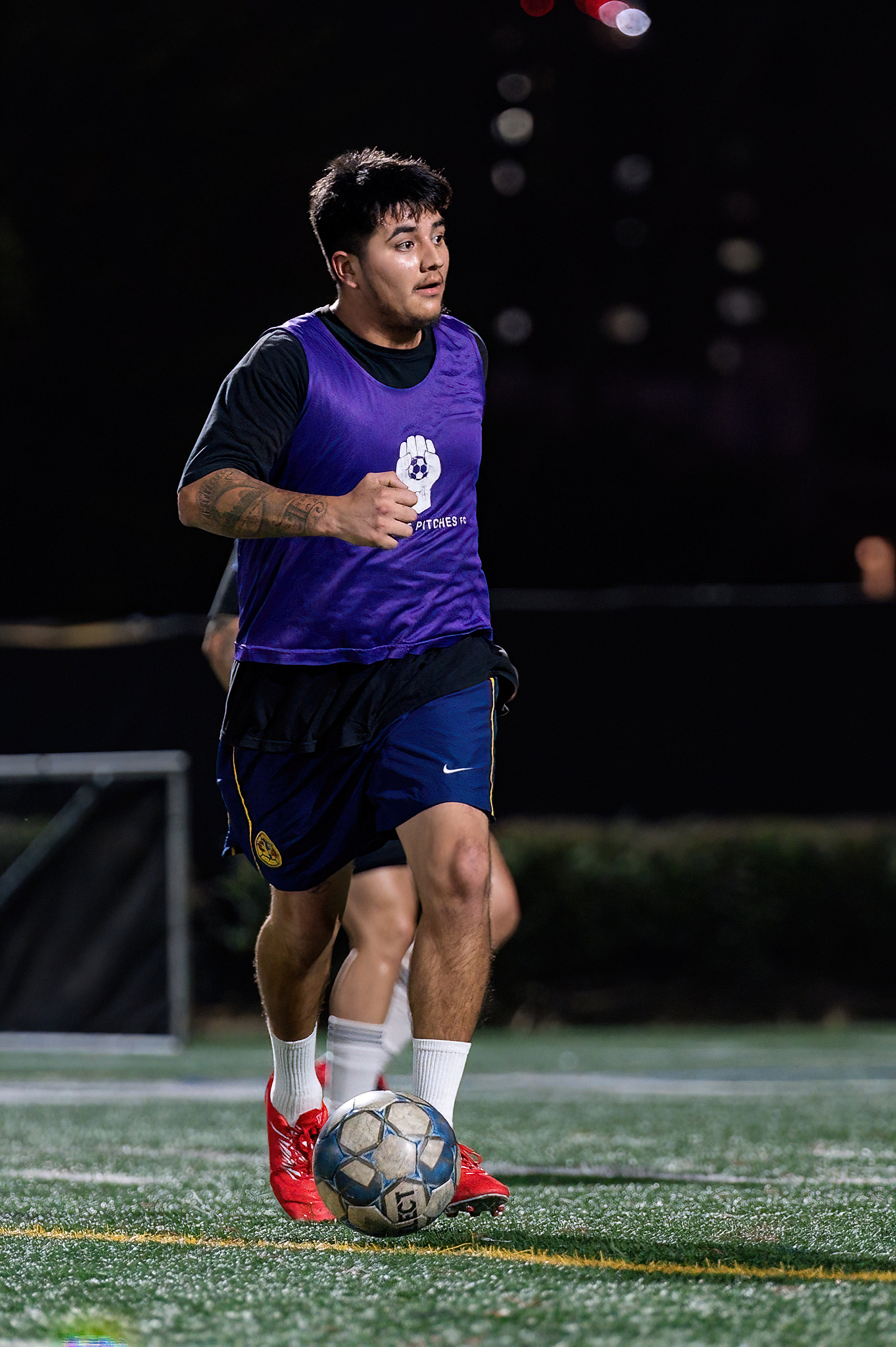 09.16.25 // Tuesday // Walden Athletic Complex