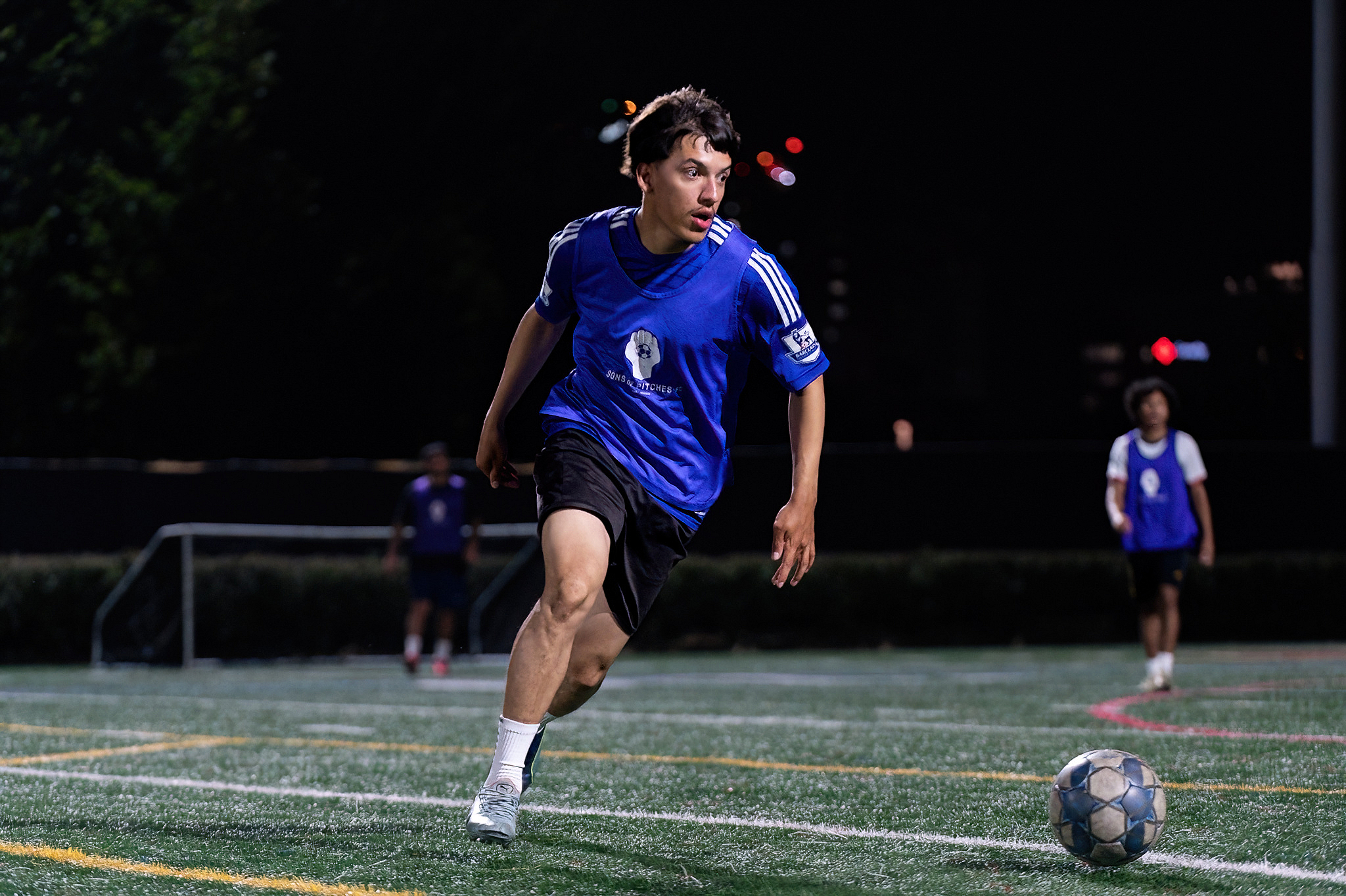 09.16.25 // Tuesday // Walden Athletic Complex