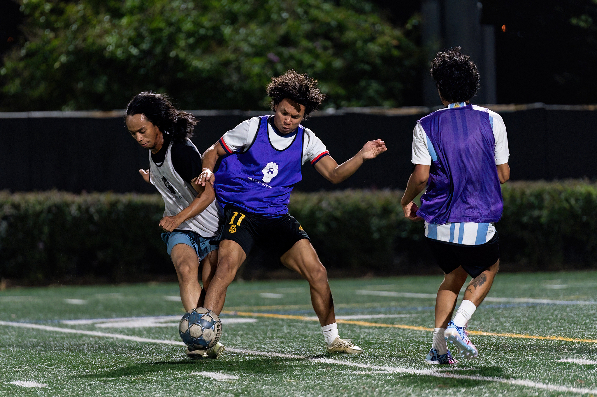 09.16.25 // Tuesday // Walden Athletic Complex