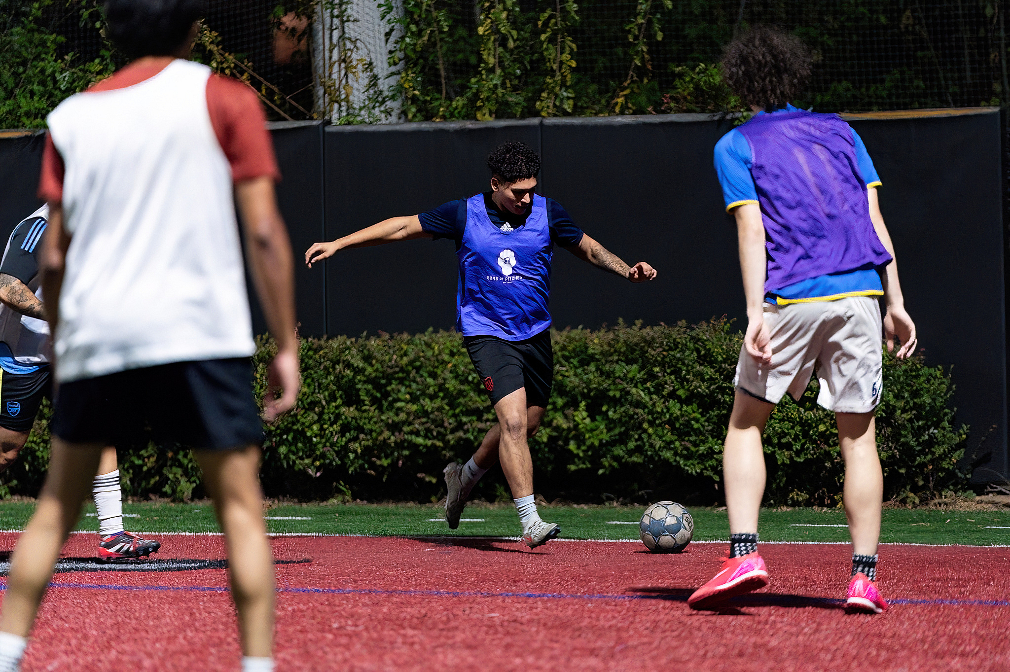 09.16.25 // Tuesday // Walden Athletic Complex