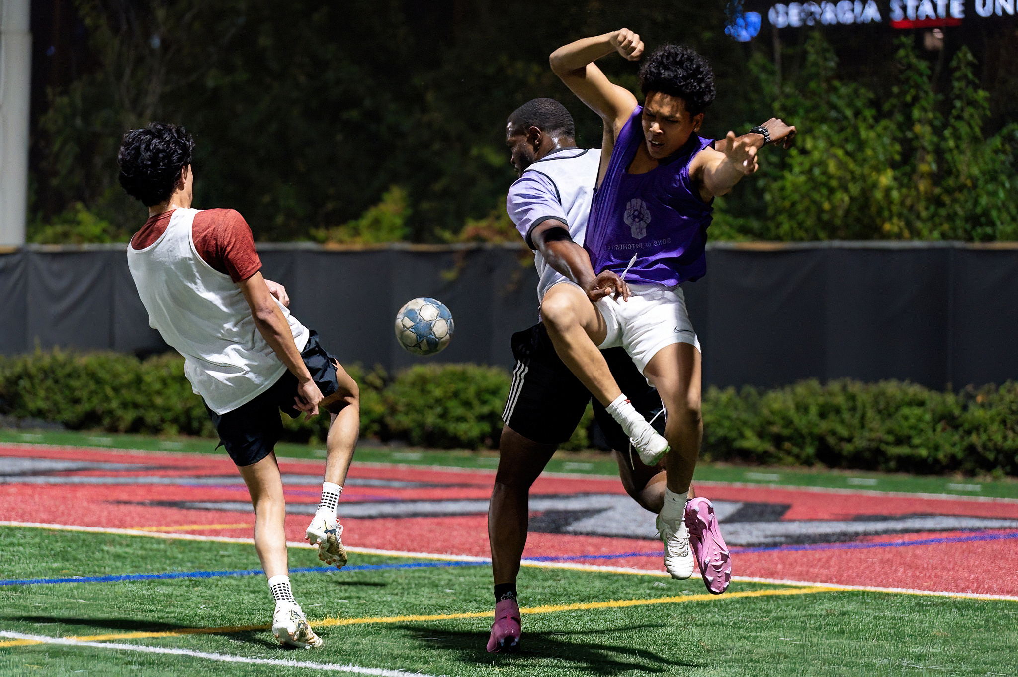 09.16.25 // Tuesday // Walden Athletic Complex