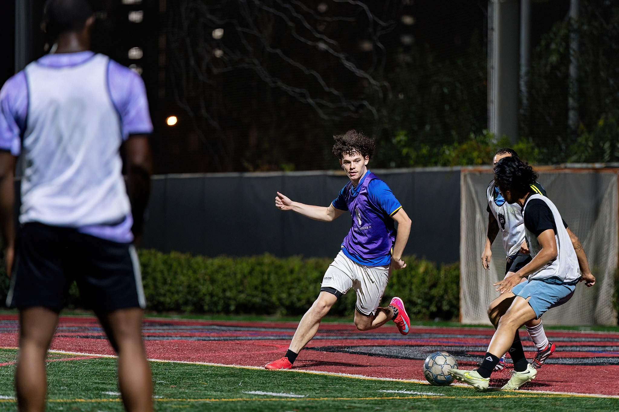 09.16.25 // Tuesday // Walden Athletic Complex