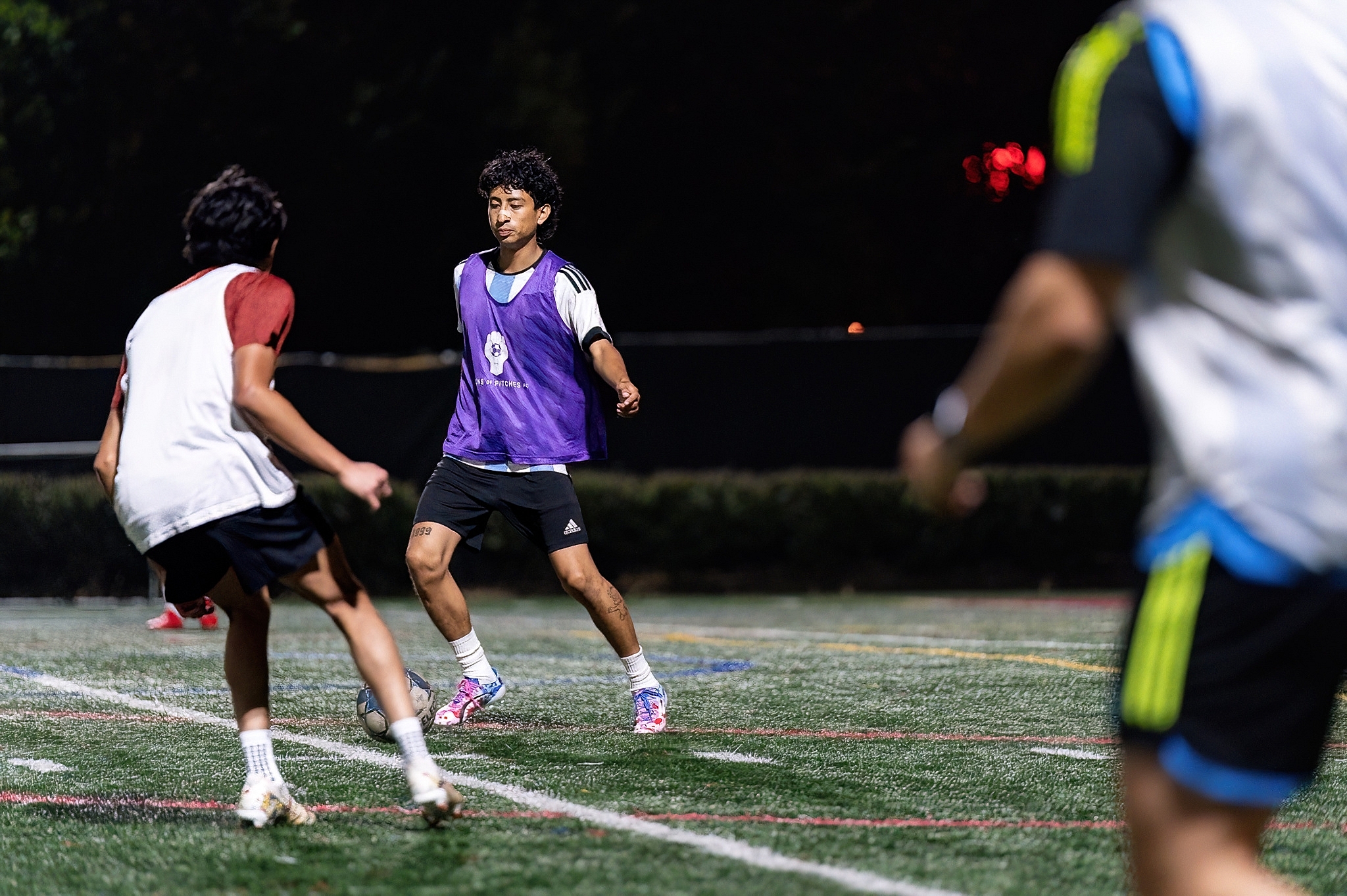 09.16.25 // Tuesday // Walden Athletic Complex