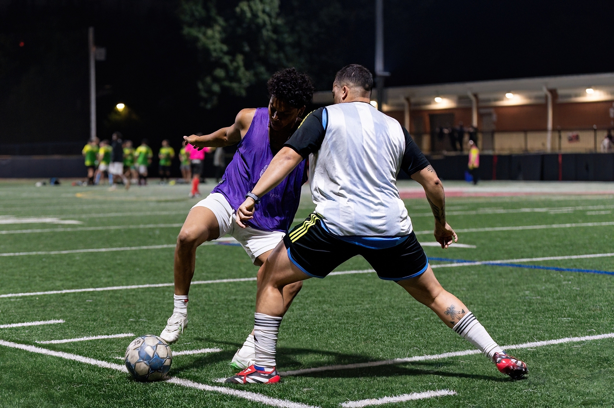 09.16.25 // Tuesday // Walden Athletic Complex