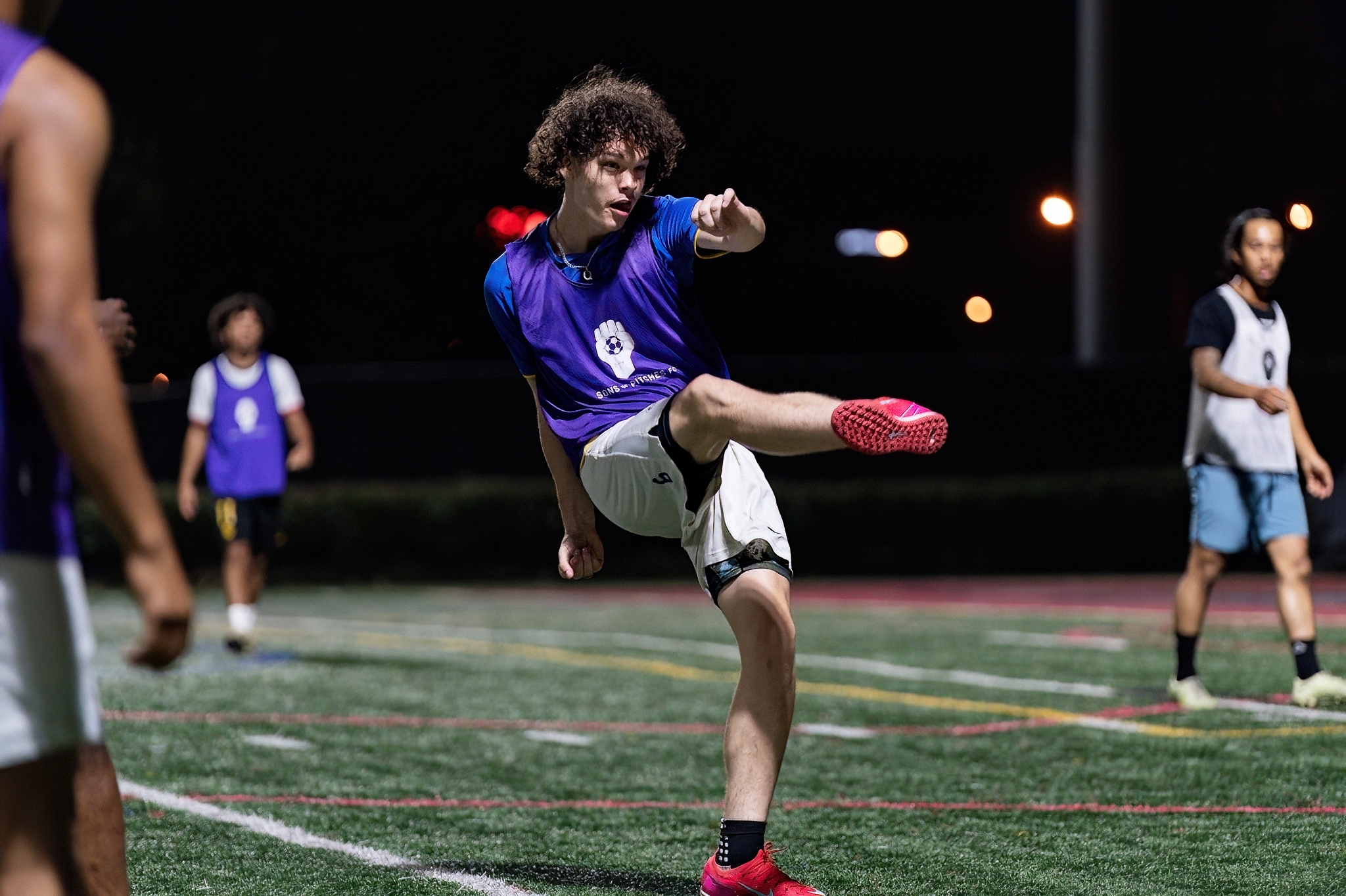 09.16.25 // Tuesday // Walden Athletic Complex