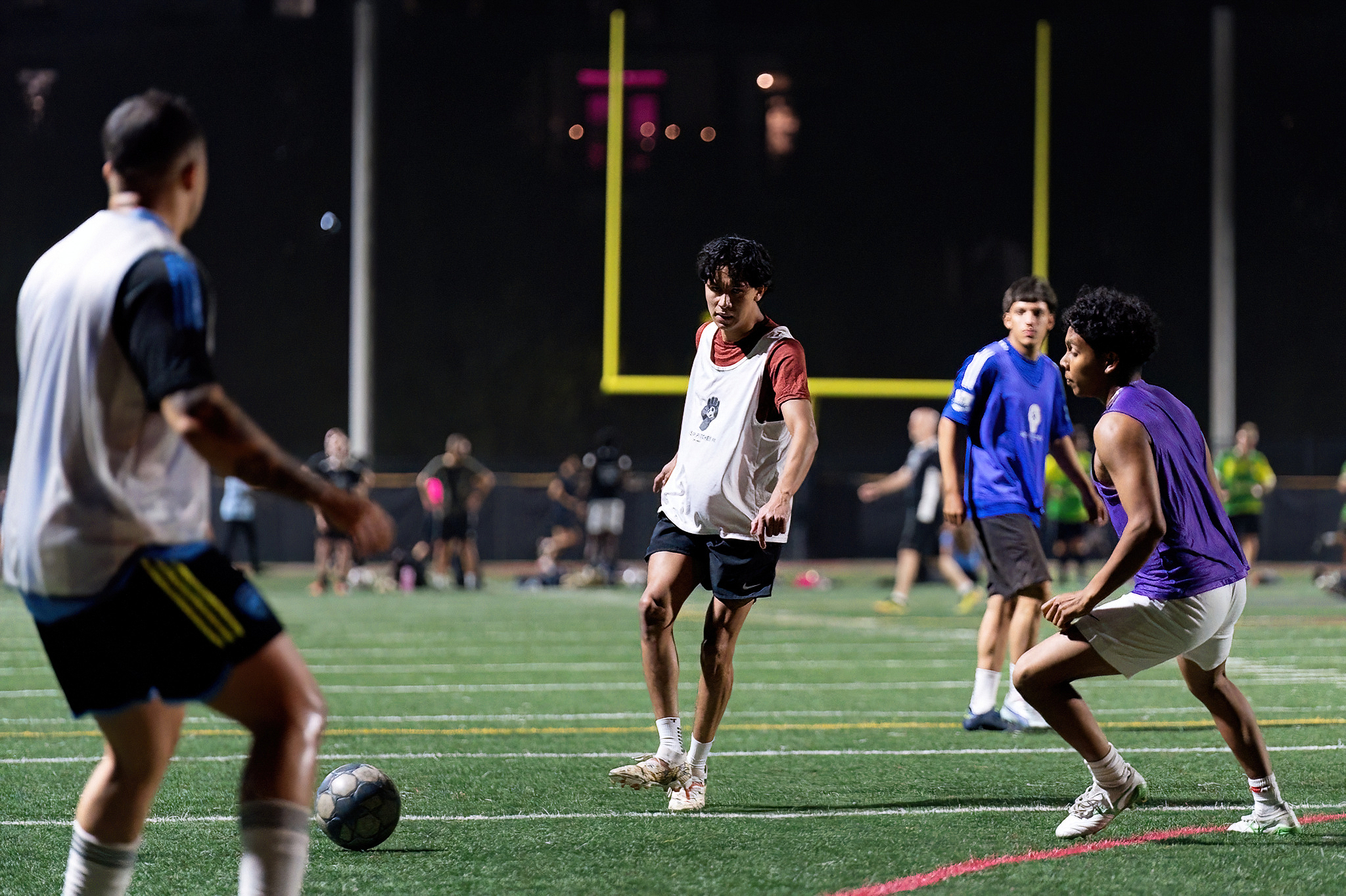 09.16.25 // Tuesday // Walden Athletic Complex