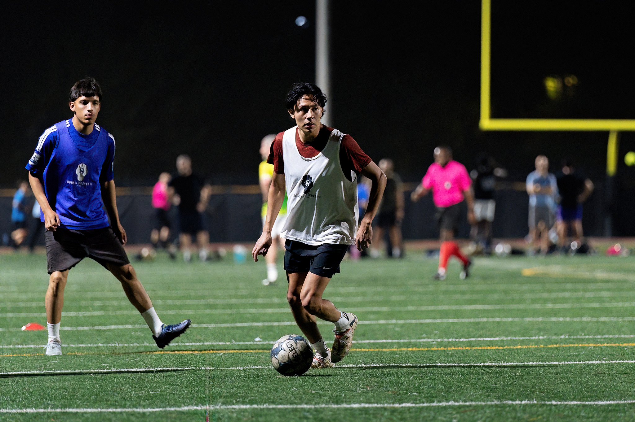 09.16.25 // Tuesday // Walden Athletic Complex