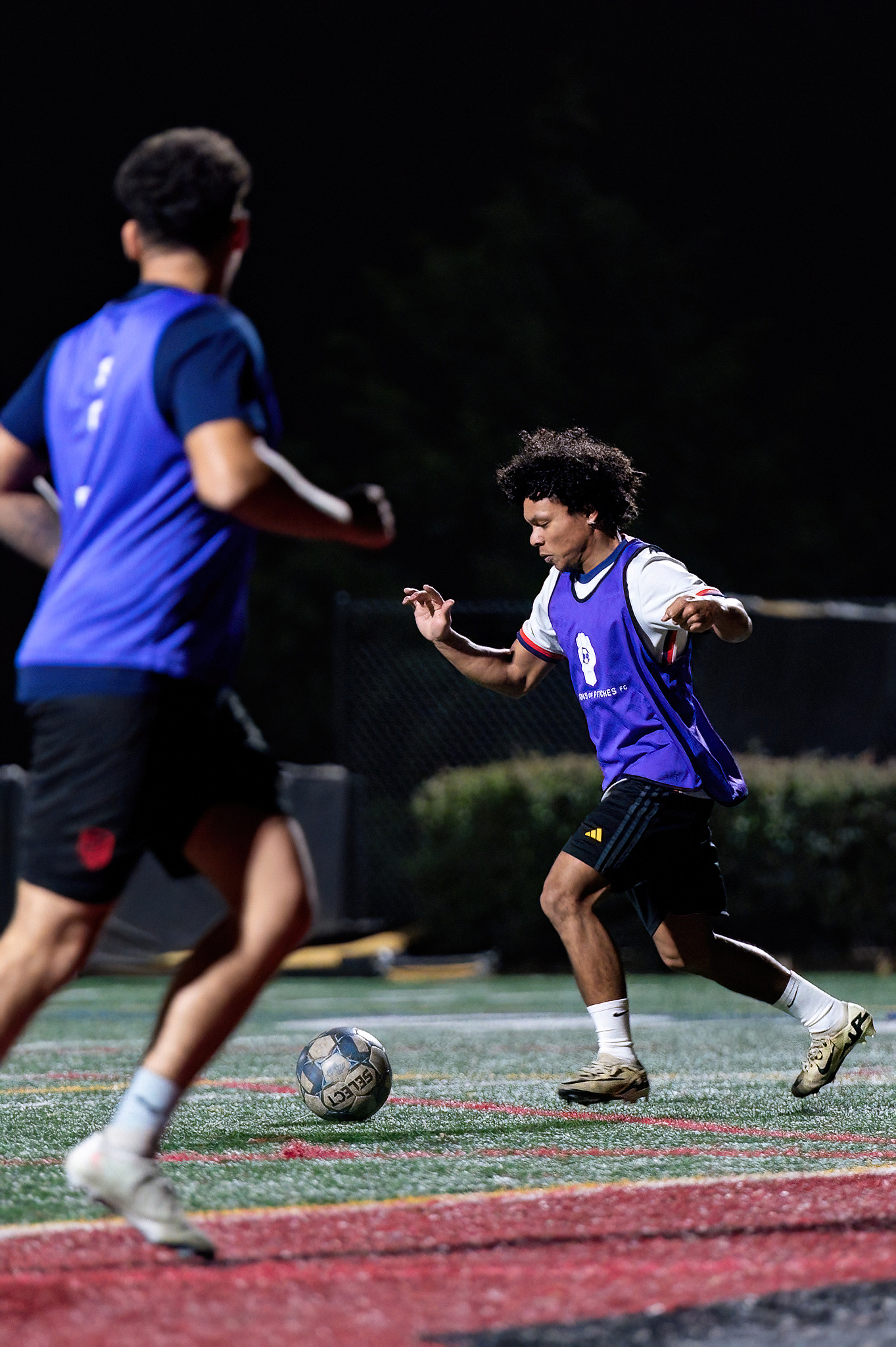 09.16.25 // Tuesday // Walden Athletic Complex