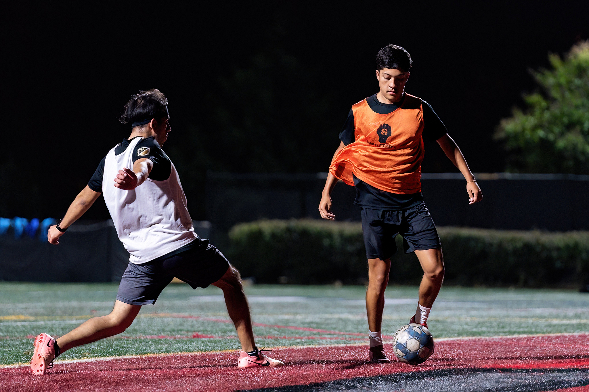 09.16.25 // Tuesday // Walden Athletic Complex