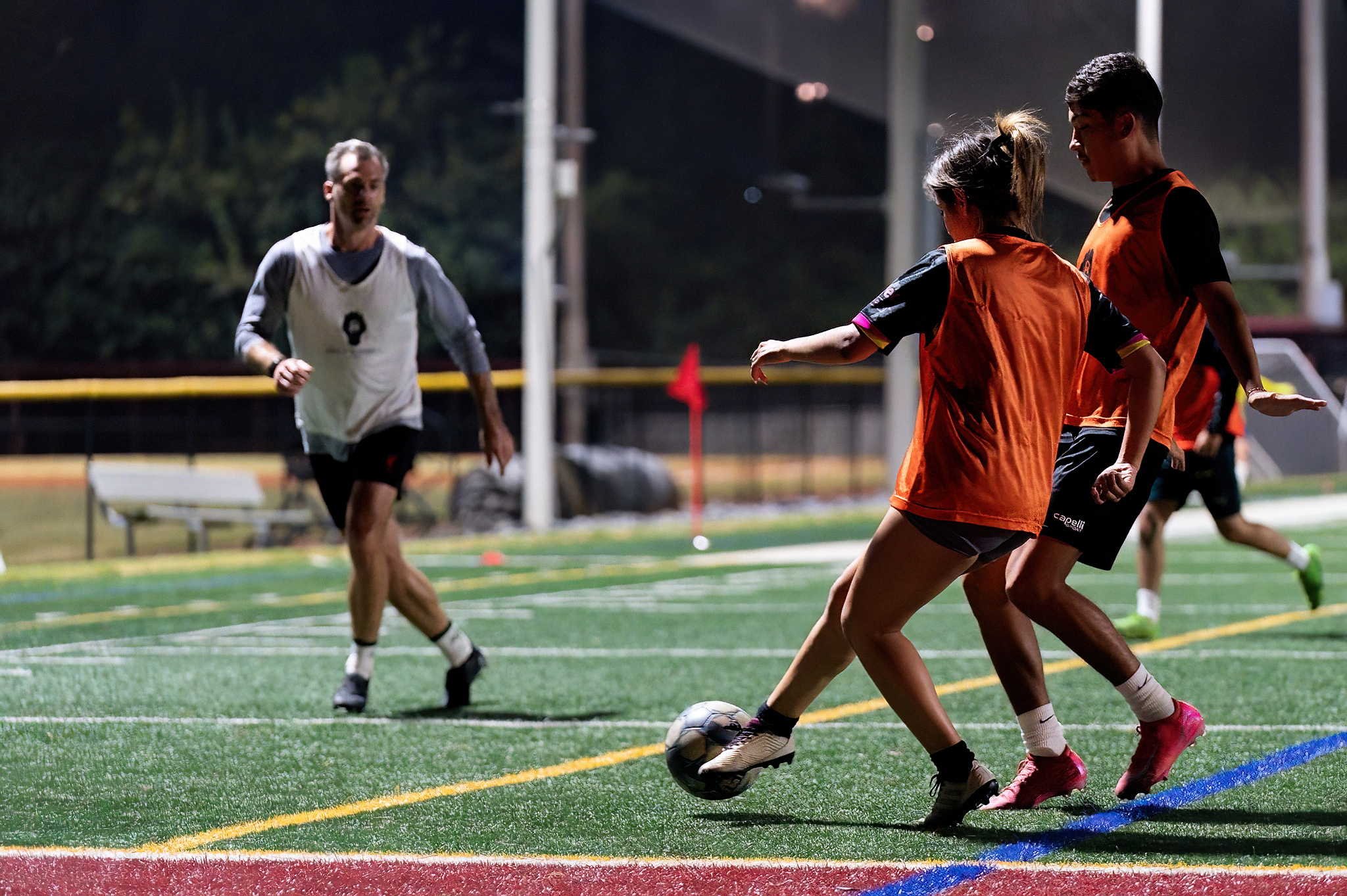 09.16.25 // Tuesday // Walden Athletic Complex