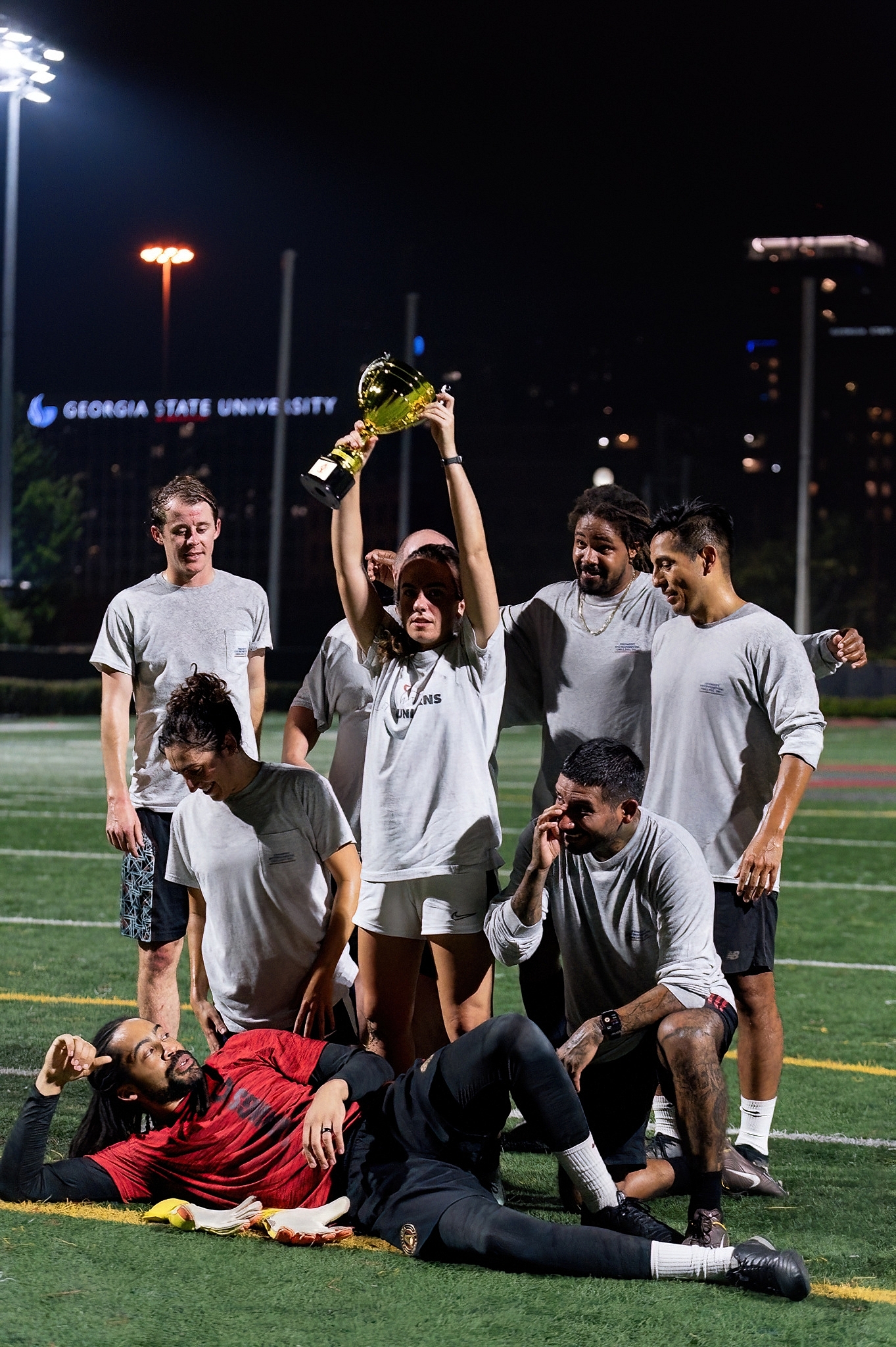 09.16.25 // Tuesday // Walden Athletic Complex