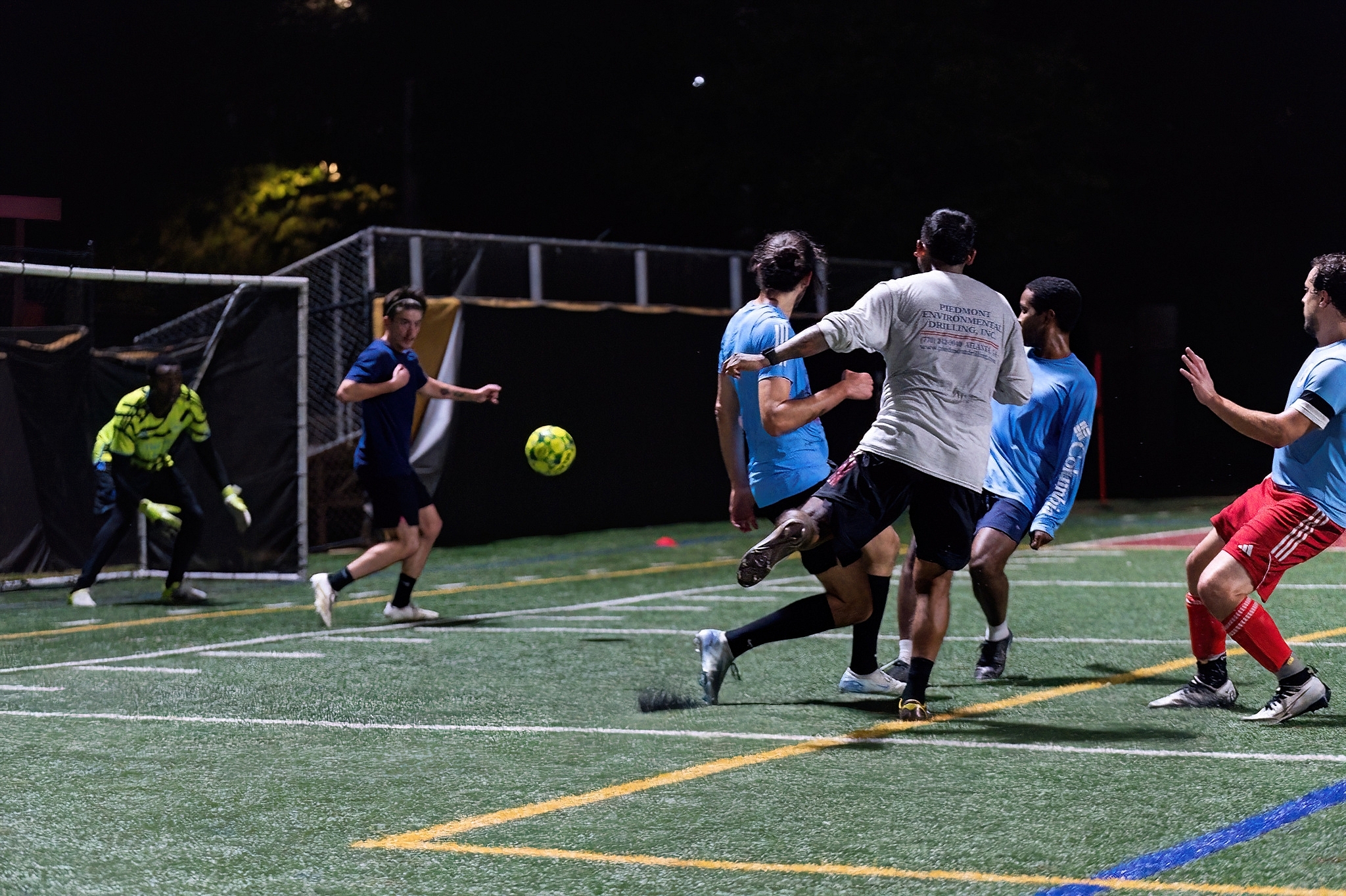 09.16.25 // Tuesday // Walden Athletic Complex