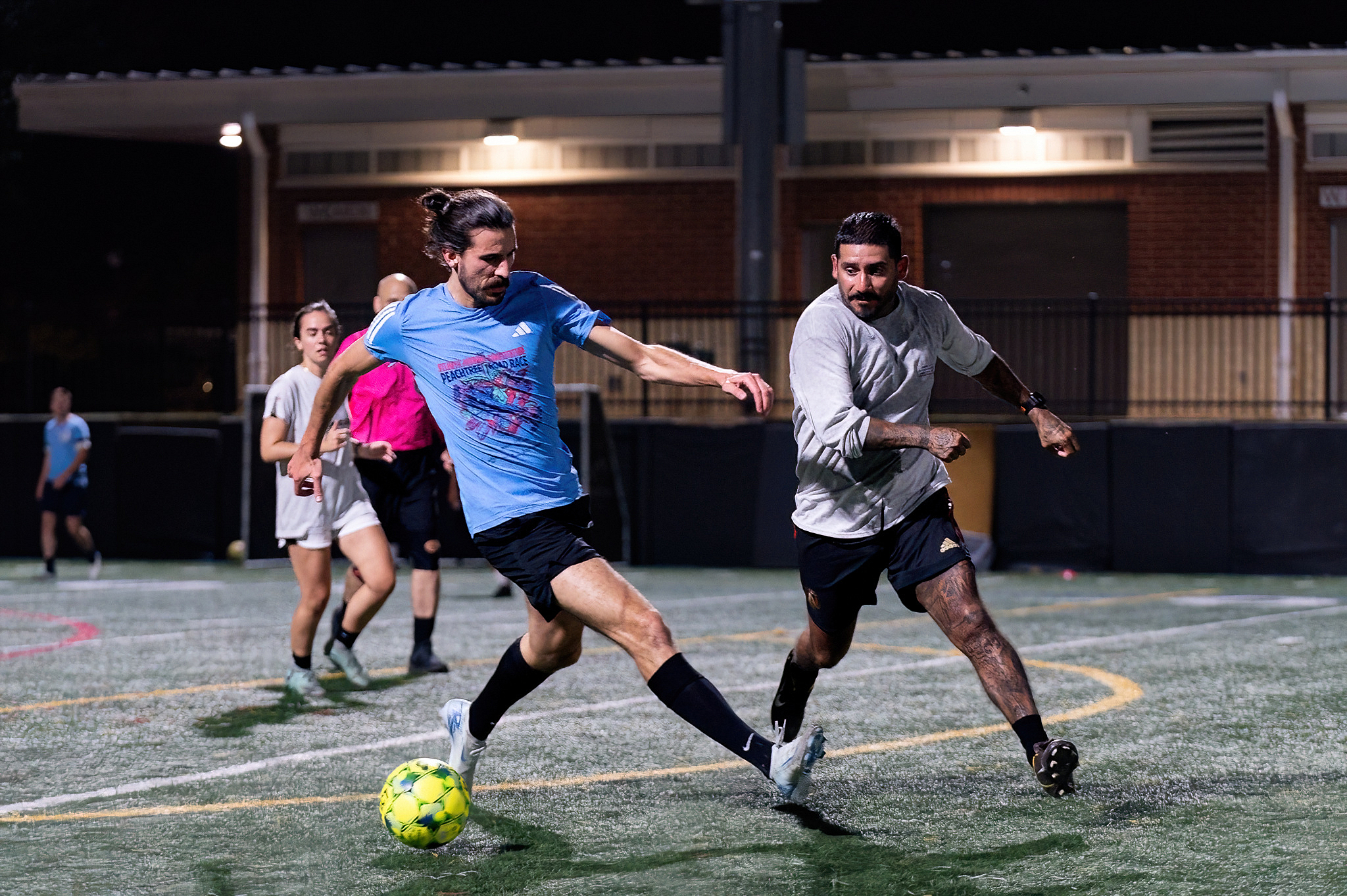 09.16.25 // Tuesday // Walden Athletic Complex