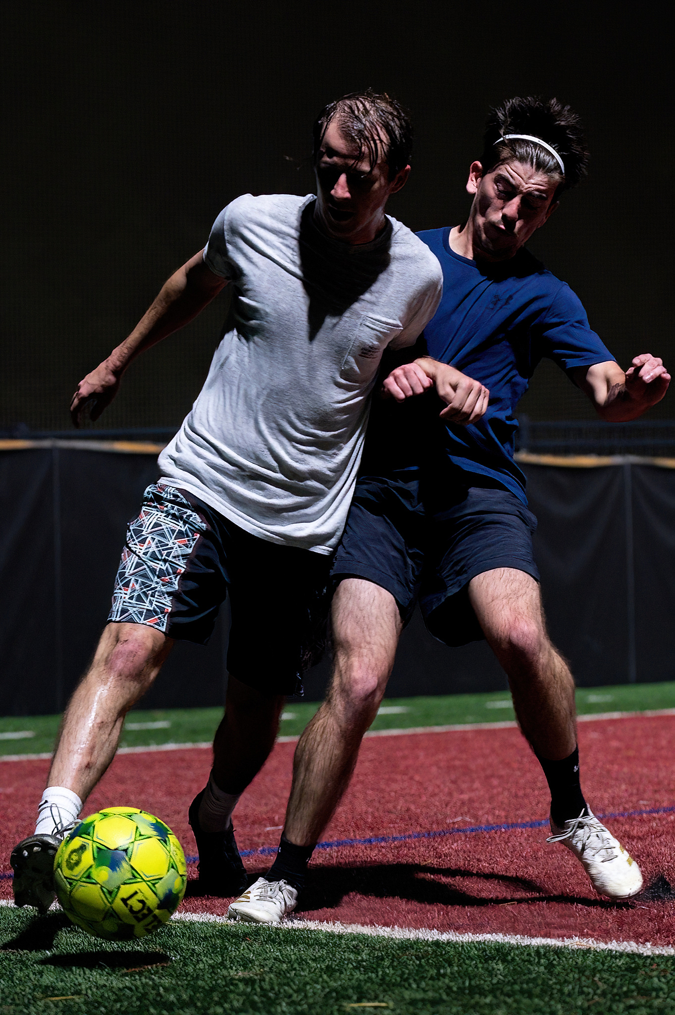 09.16.25 // Tuesday // Walden Athletic Complex