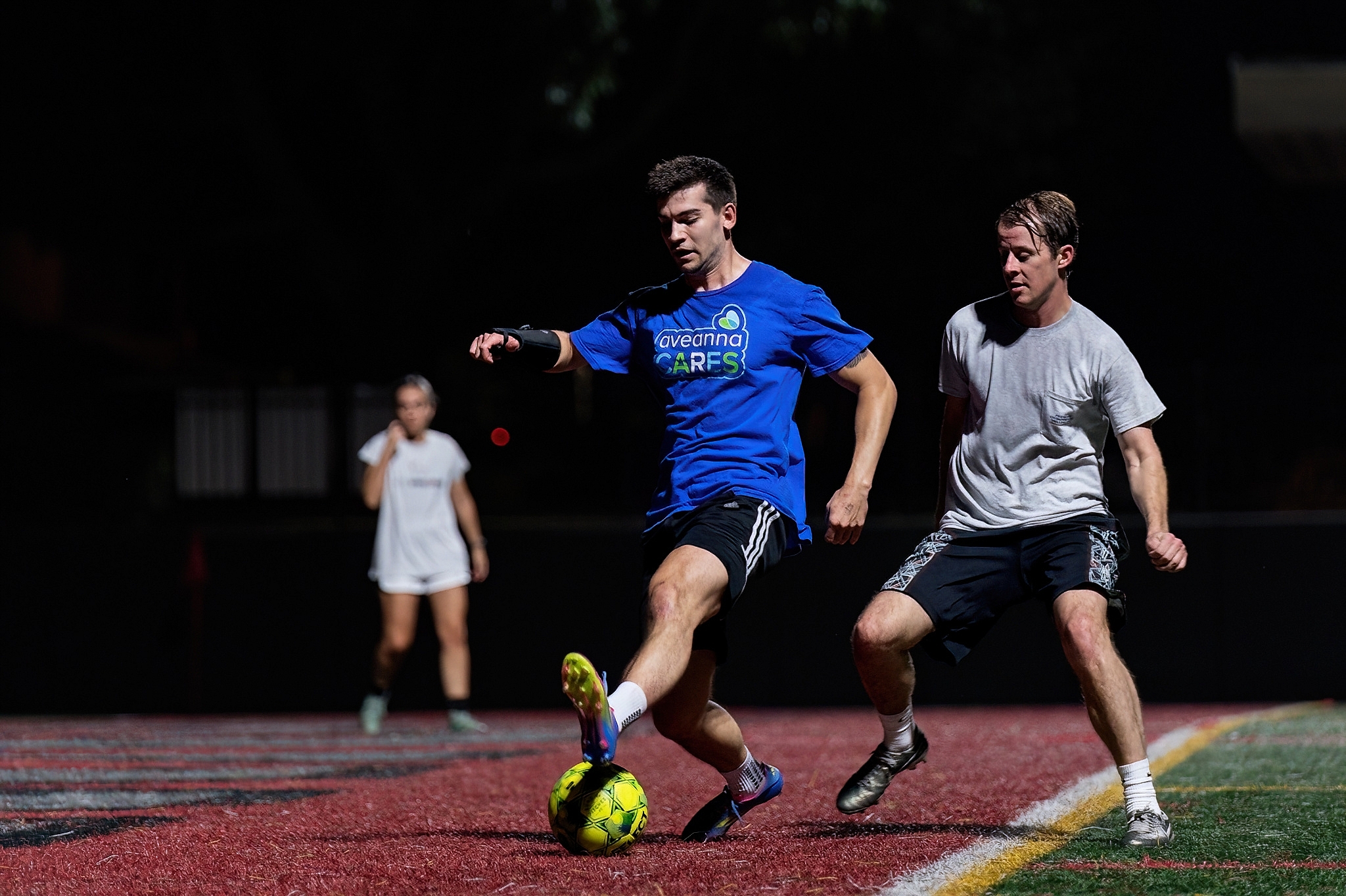 09.16.25 // Tuesday // Walden Athletic Complex