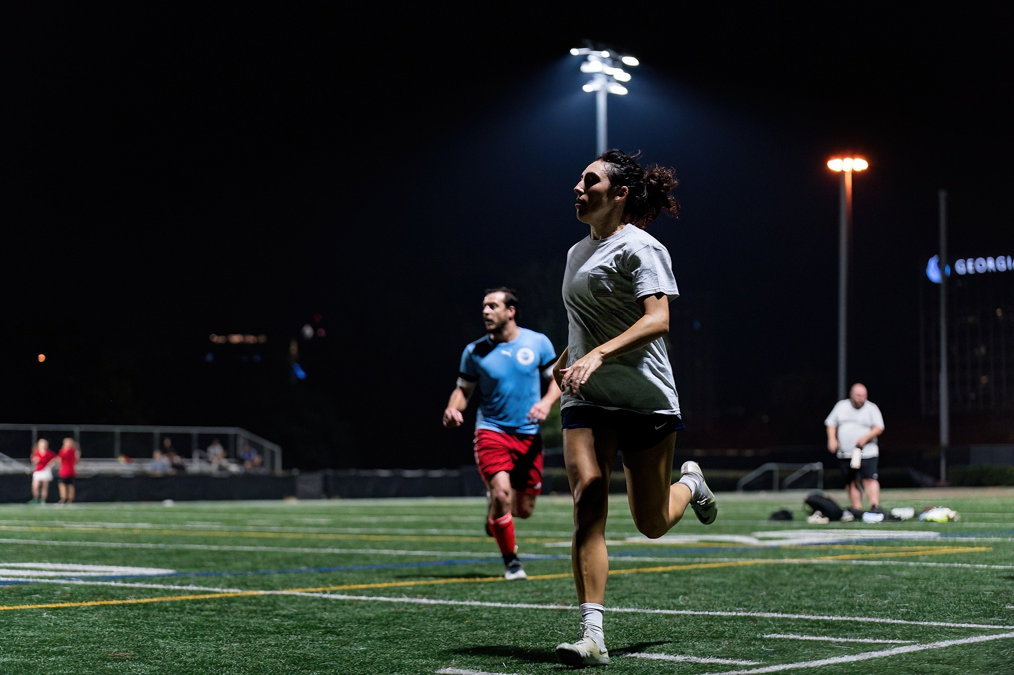 09.16.25 // Tuesday // Walden Athletic Complex