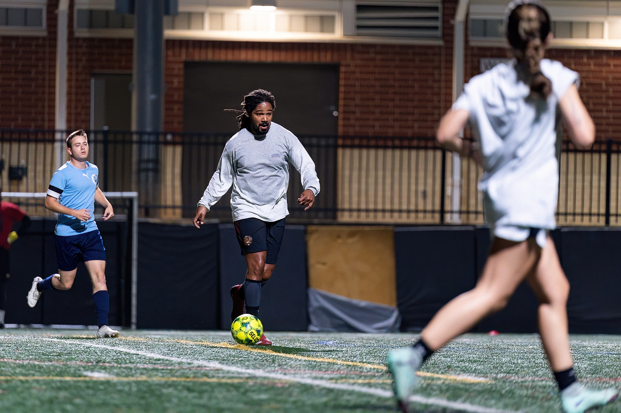 09.16.25 // Tuesday // Walden Athletic Complex