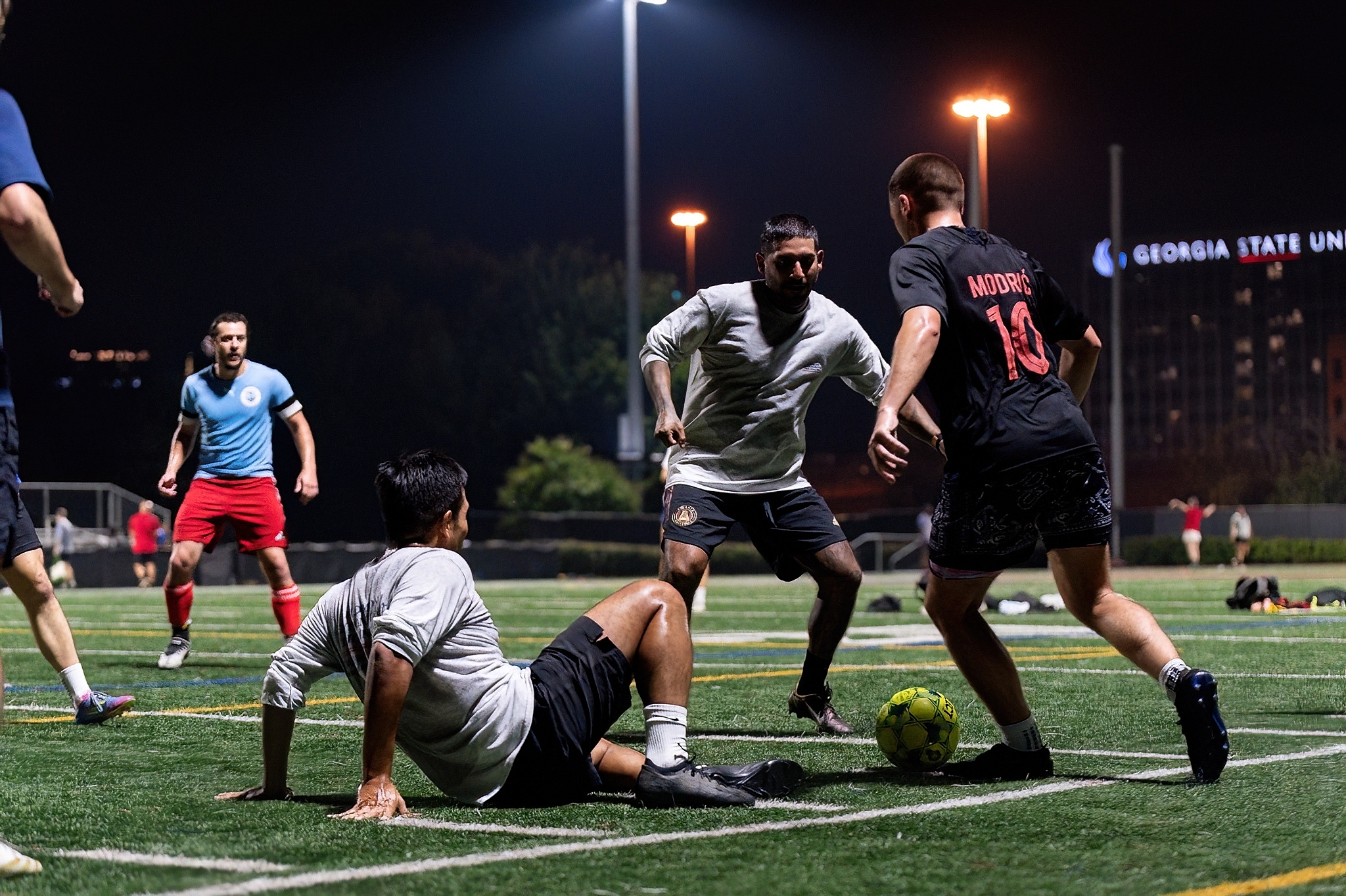 09.16.25 // Tuesday // Walden Athletic Complex