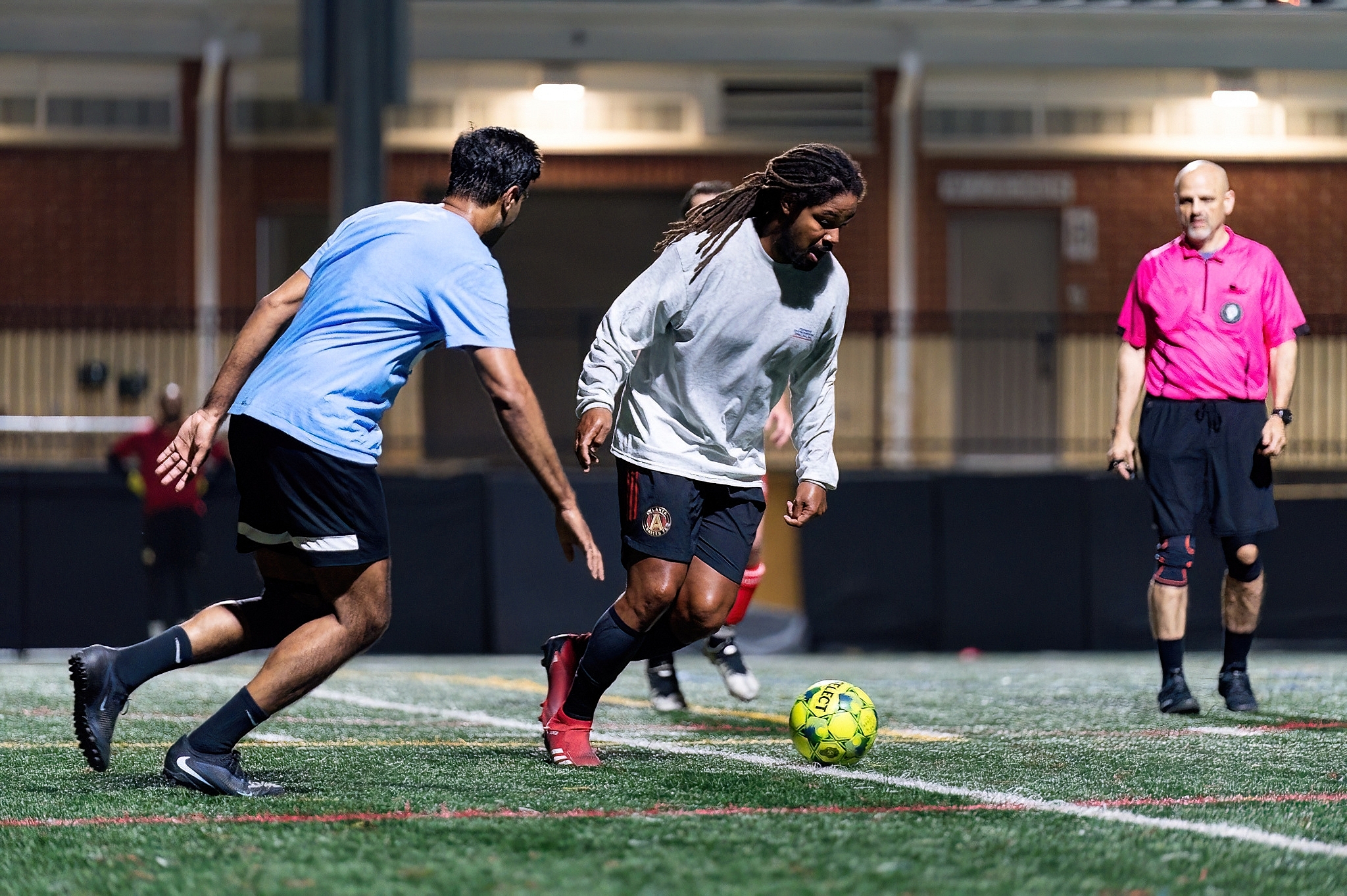 09.16.25 // Tuesday // Walden Athletic Complex