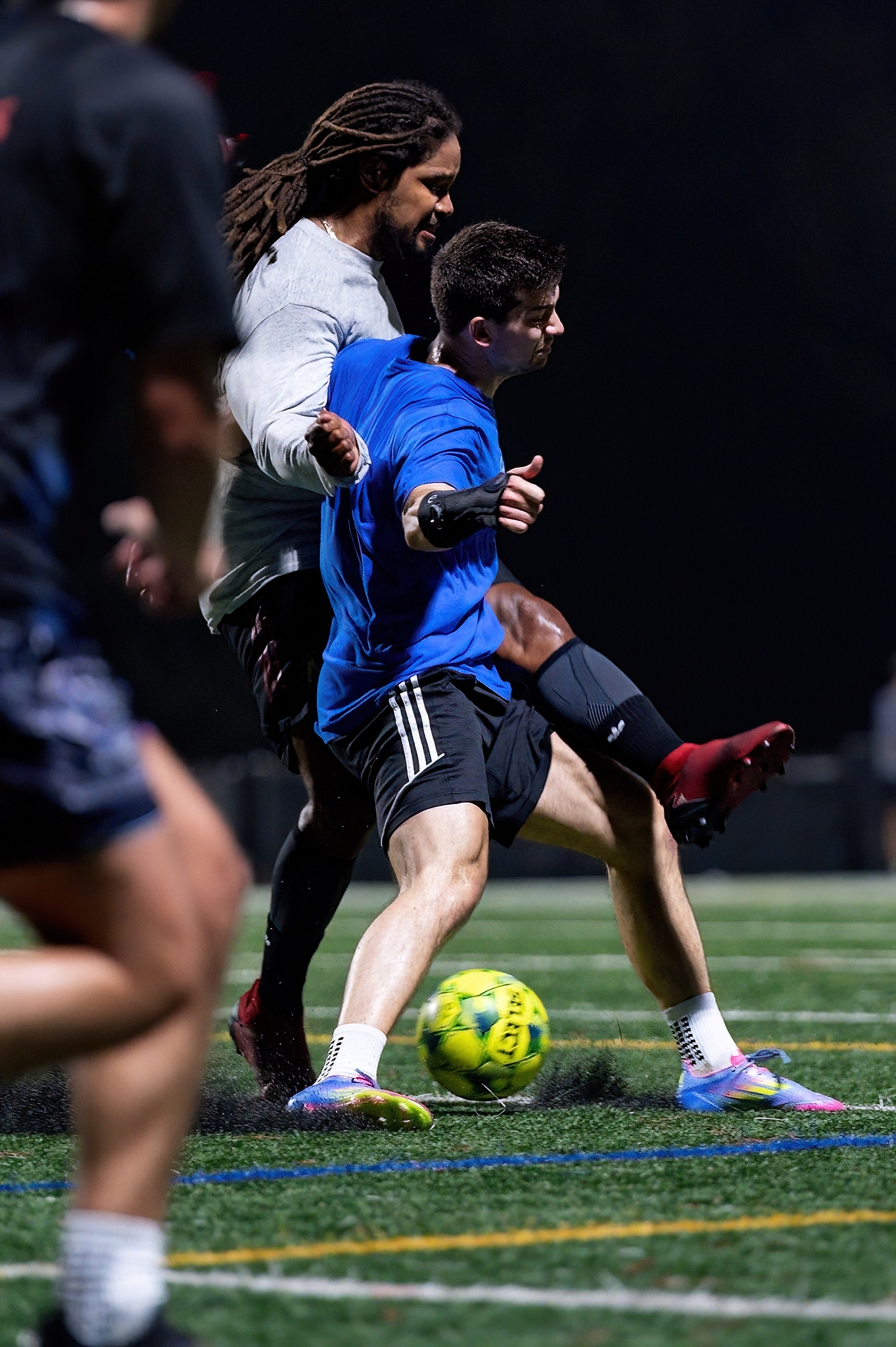 09.16.25 // Tuesday // Walden Athletic Complex