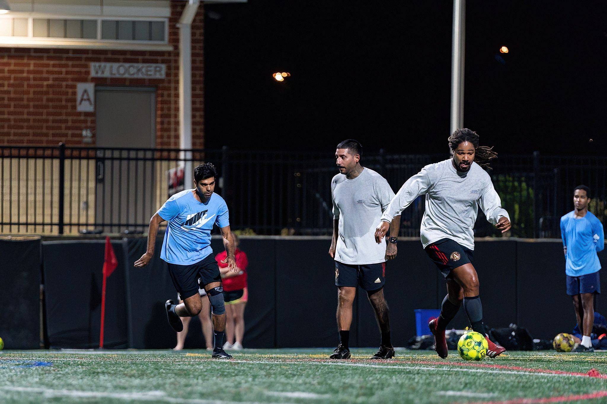 09.16.25 // Tuesday // Walden Athletic Complex