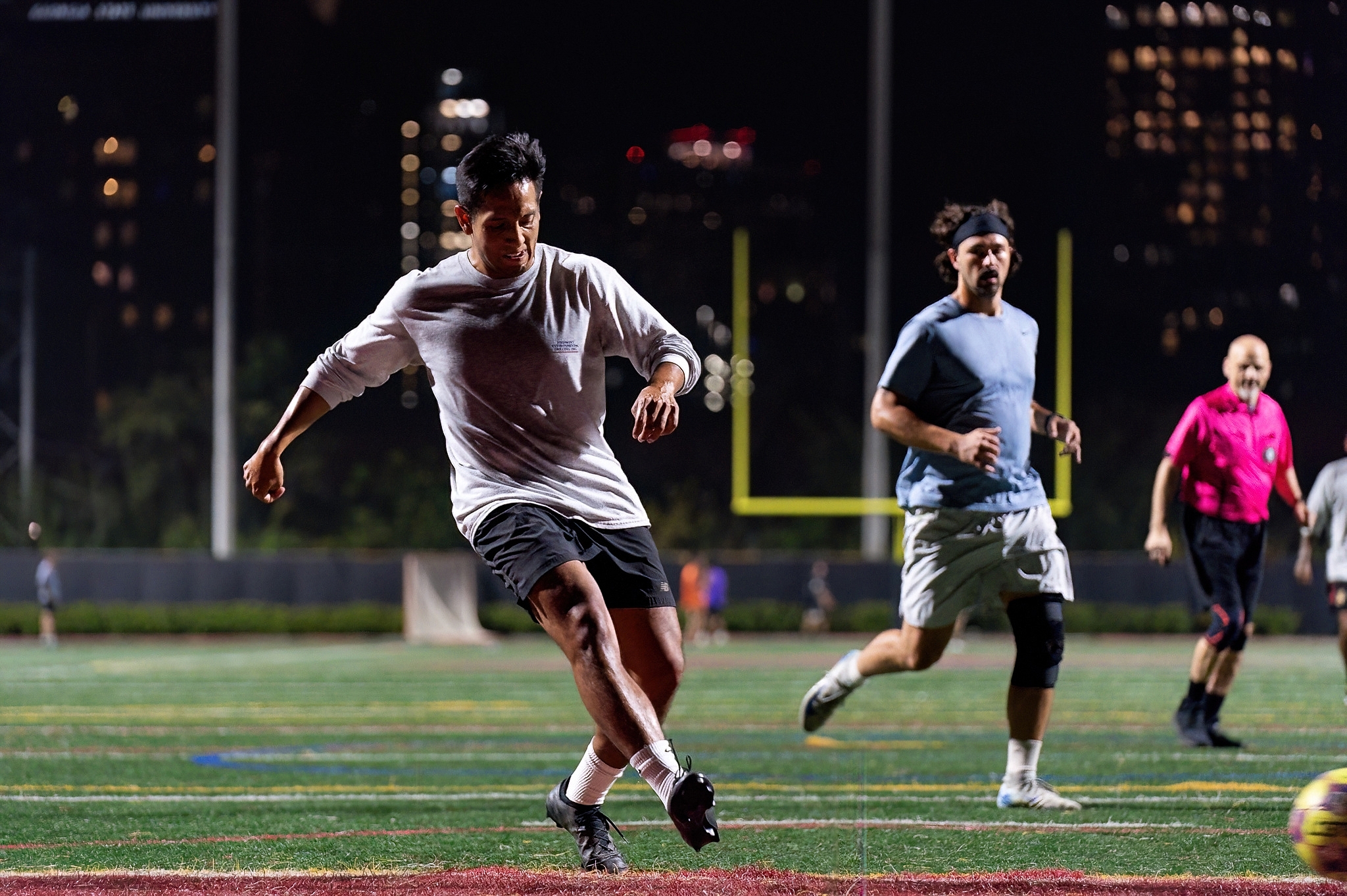 09.16.25 // Tuesday // Walden Athletic Complex