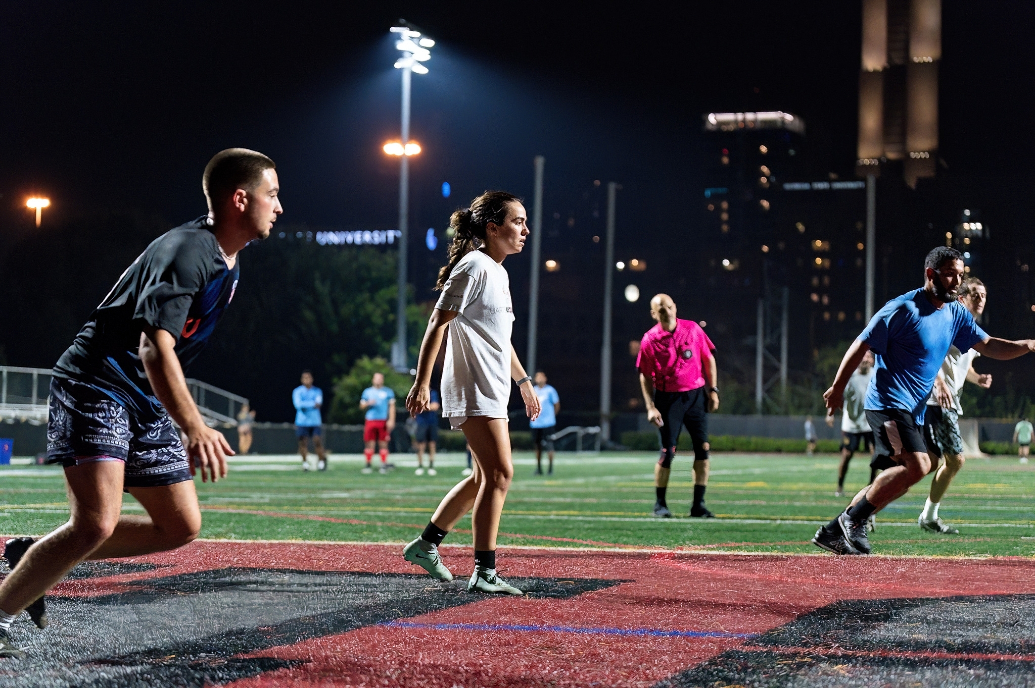 09.16.25 // Tuesday // Walden Athletic Complex