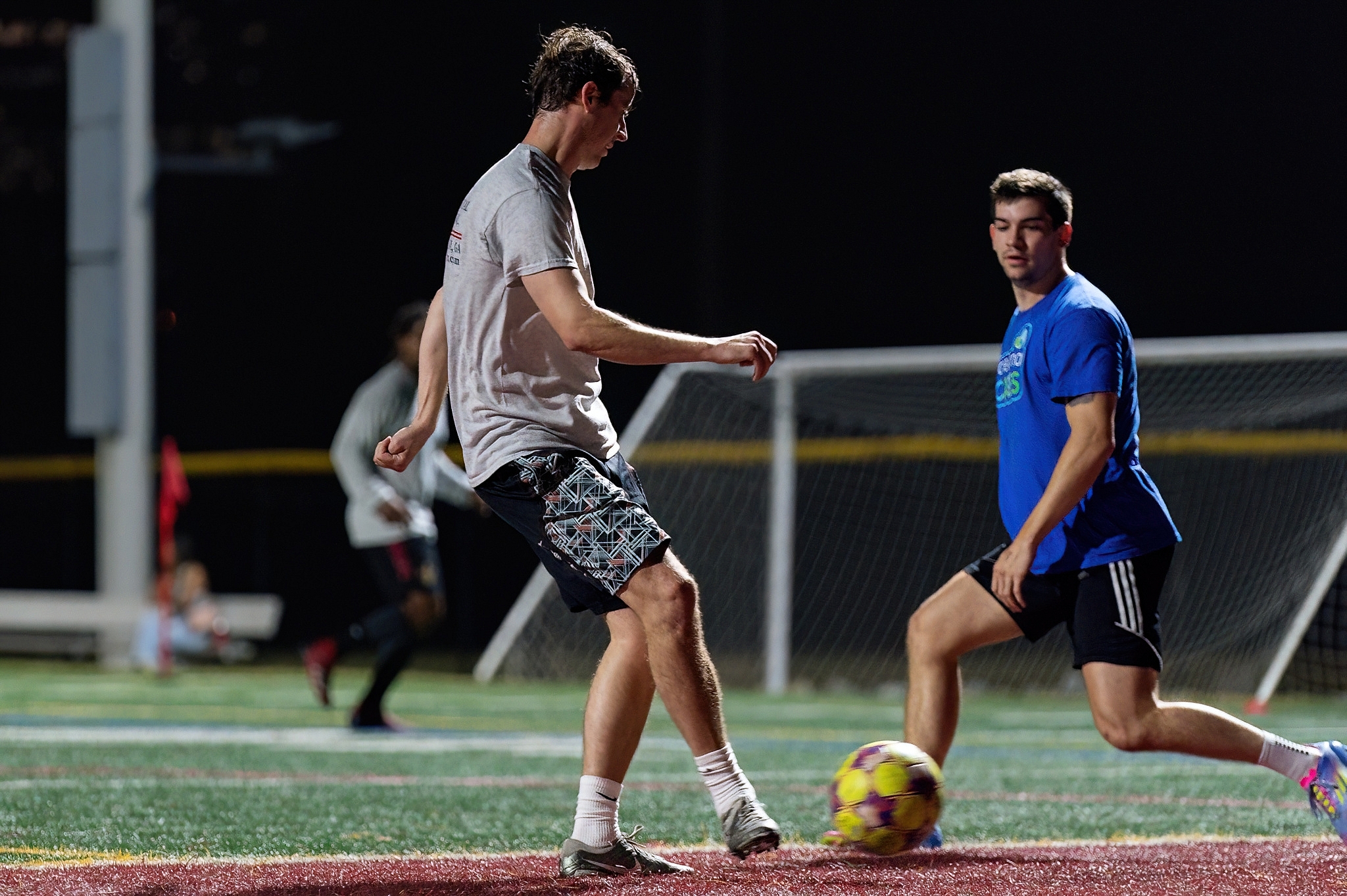 09.16.25 // Tuesday // Walden Athletic Complex