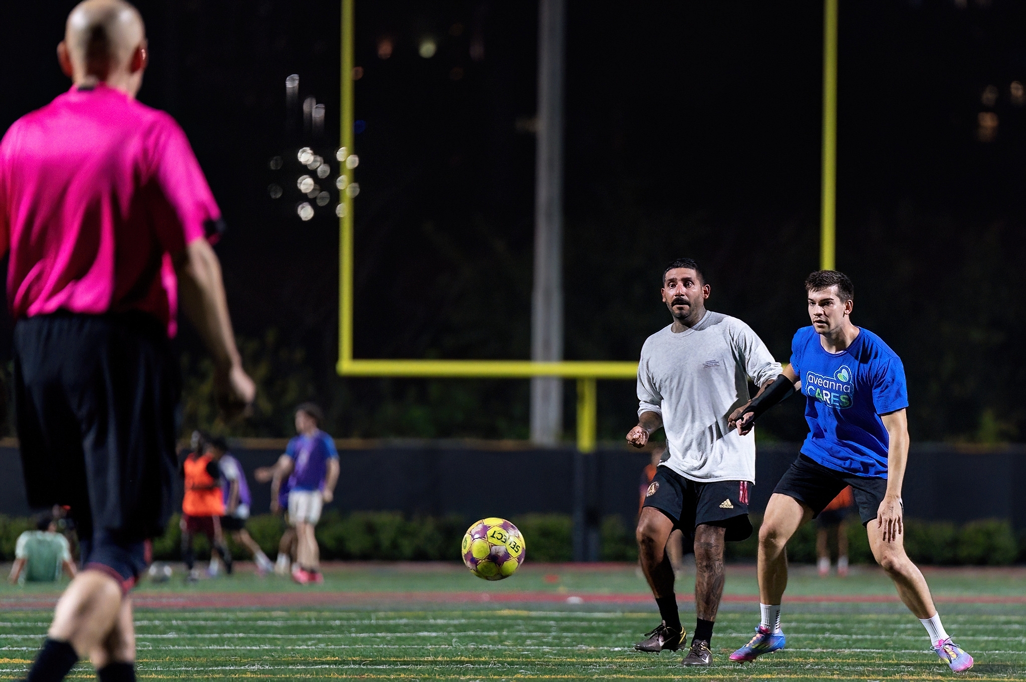 09.16.25 // Tuesday // Walden Athletic Complex