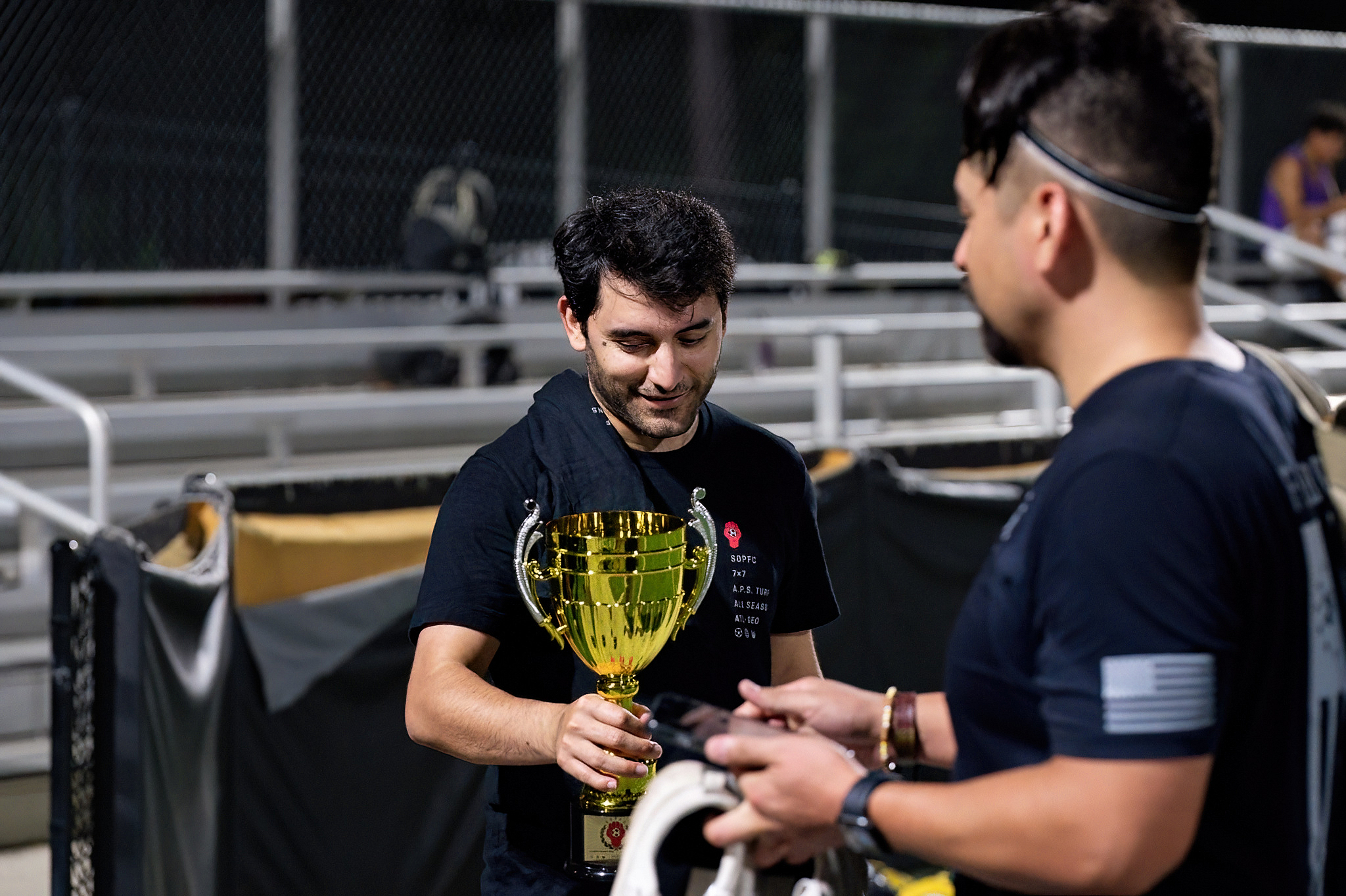 09.16.25 // Tuesday // Walden Athletic Complex