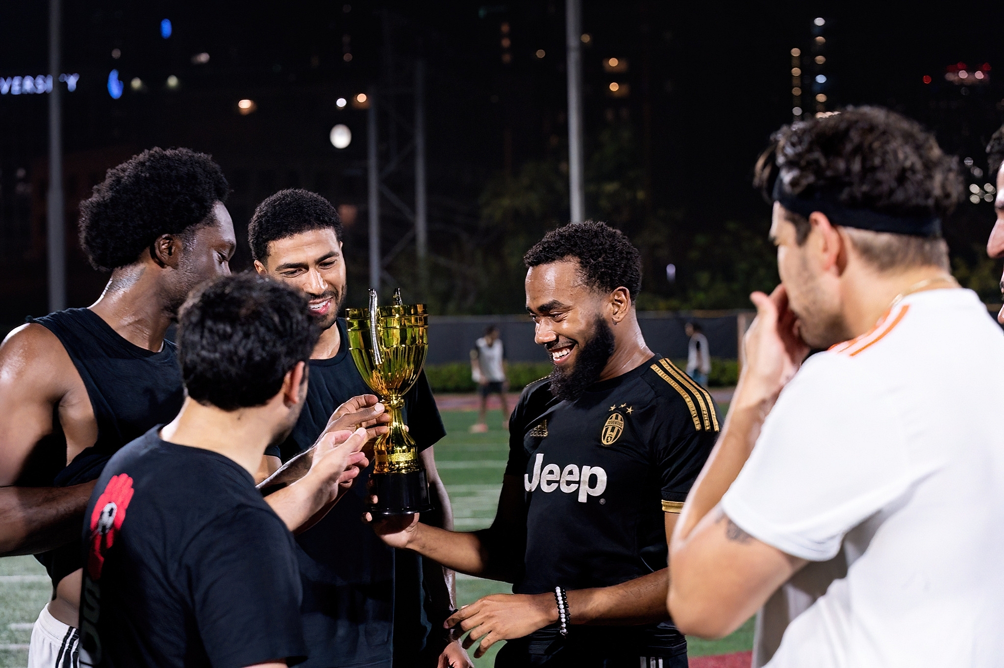 09.16.25 // Tuesday // Walden Athletic Complex