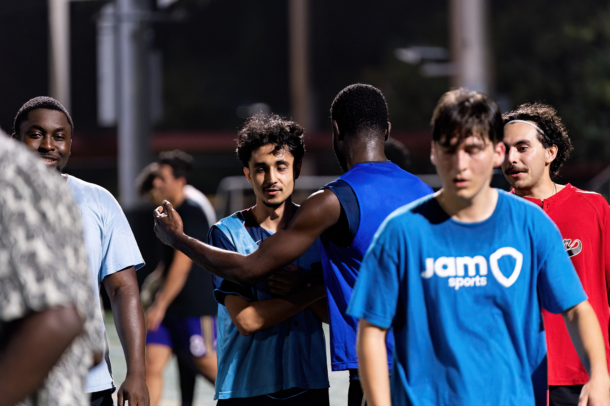 09.16.25 // Tuesday // Walden Athletic Complex