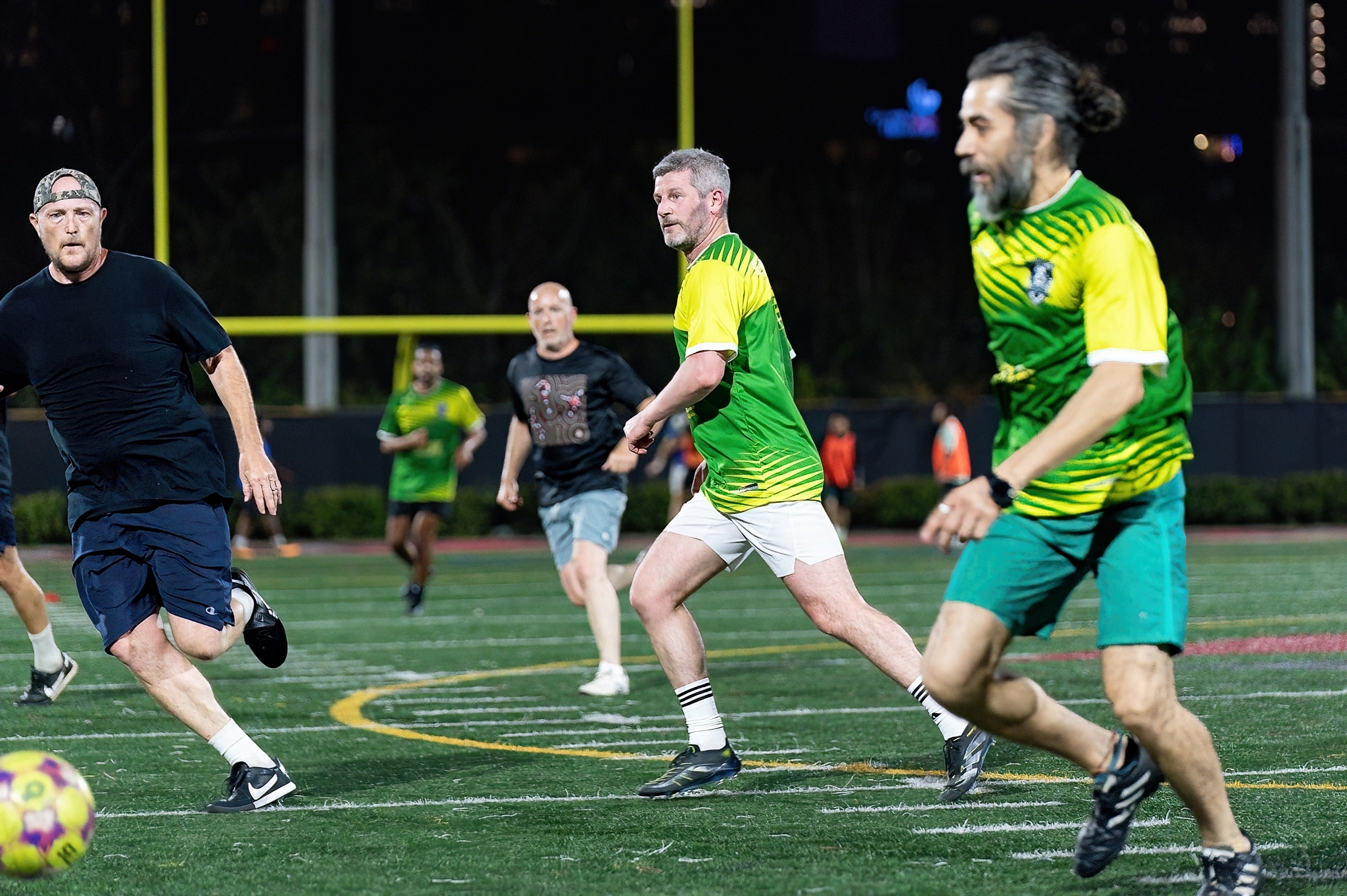 09.16.25 // Tuesday // Walden Athletic Complex