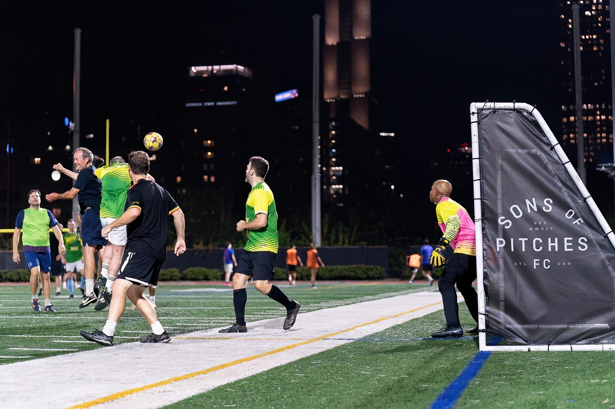 09.16.25 // Tuesday // Walden Athletic Complex