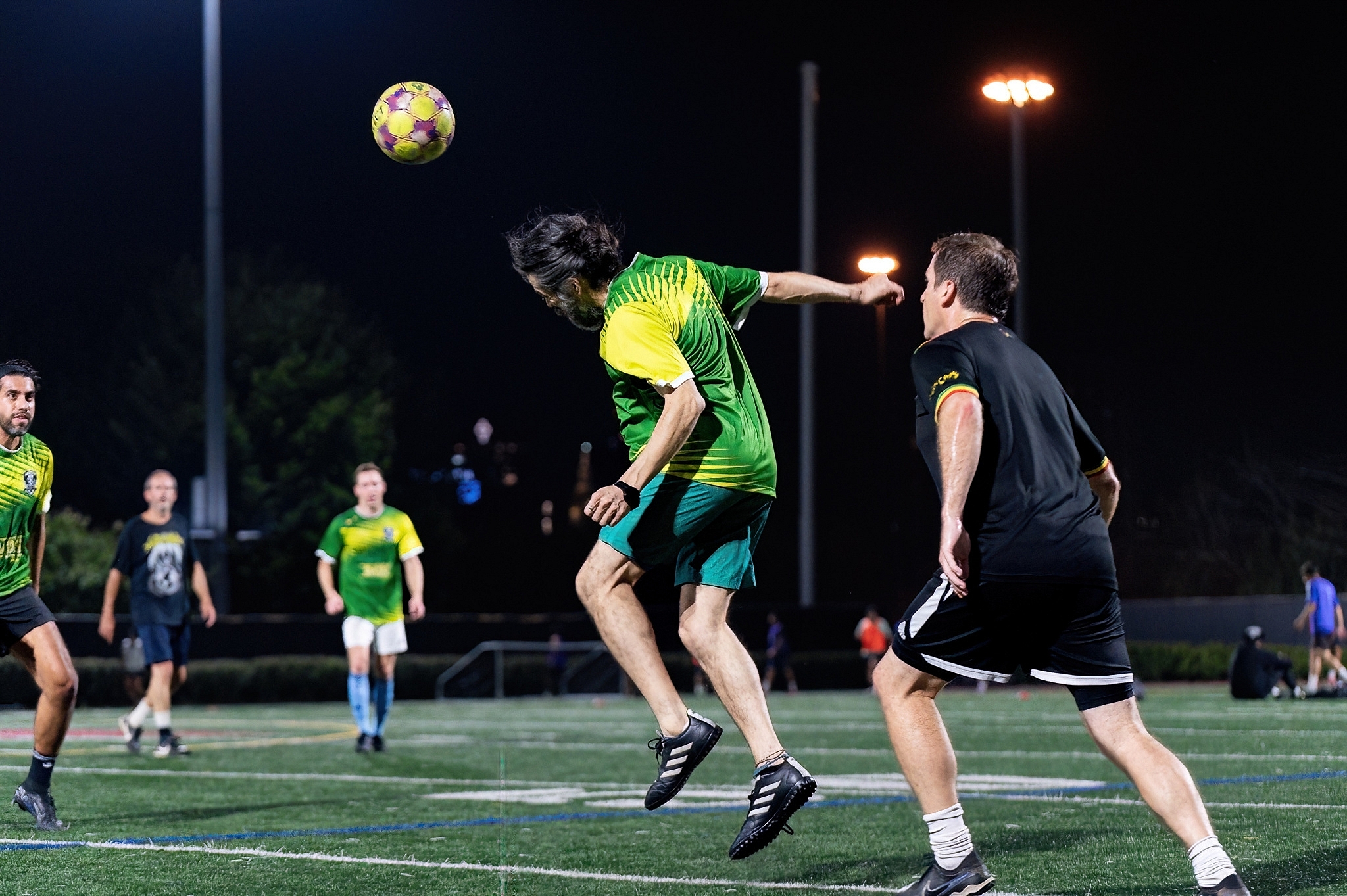 09.16.25 // Tuesday // Walden Athletic Complex