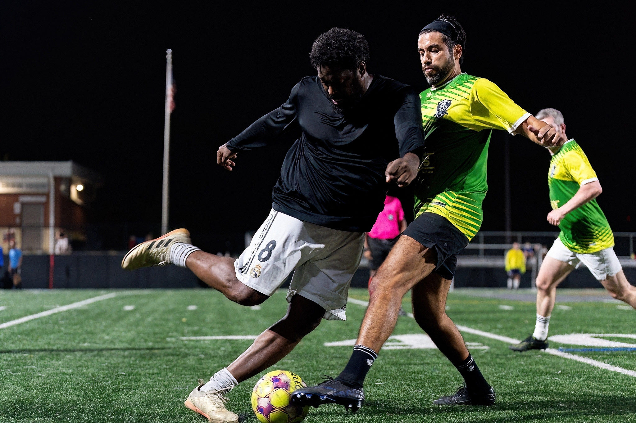 09.16.25 // Tuesday // Walden Athletic Complex