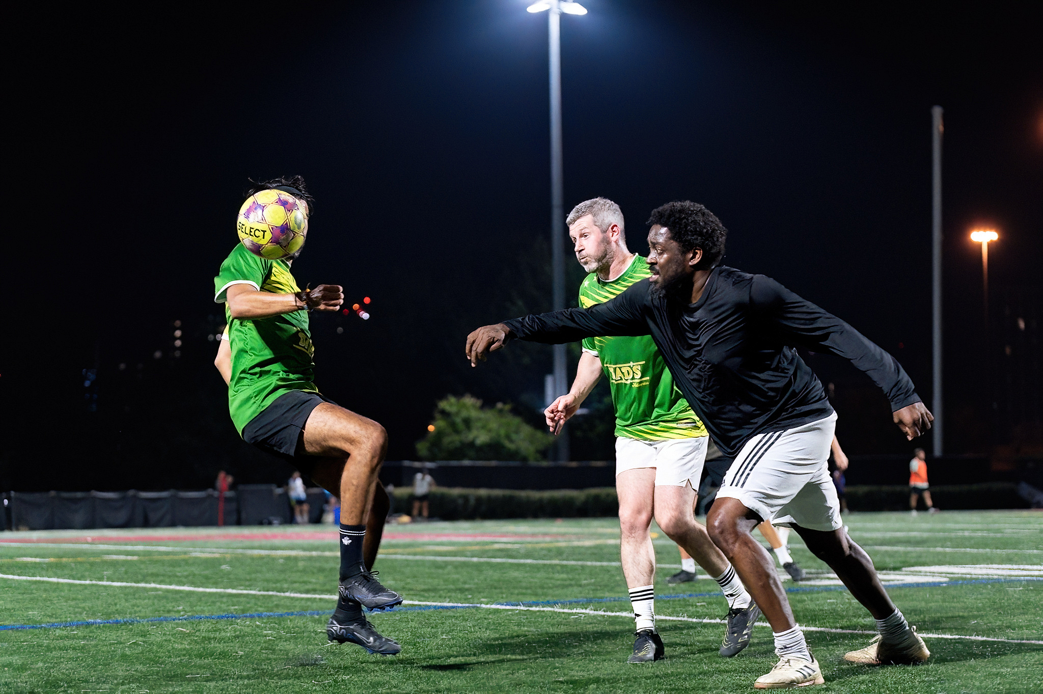 09.16.25 // Tuesday // Walden Athletic Complex