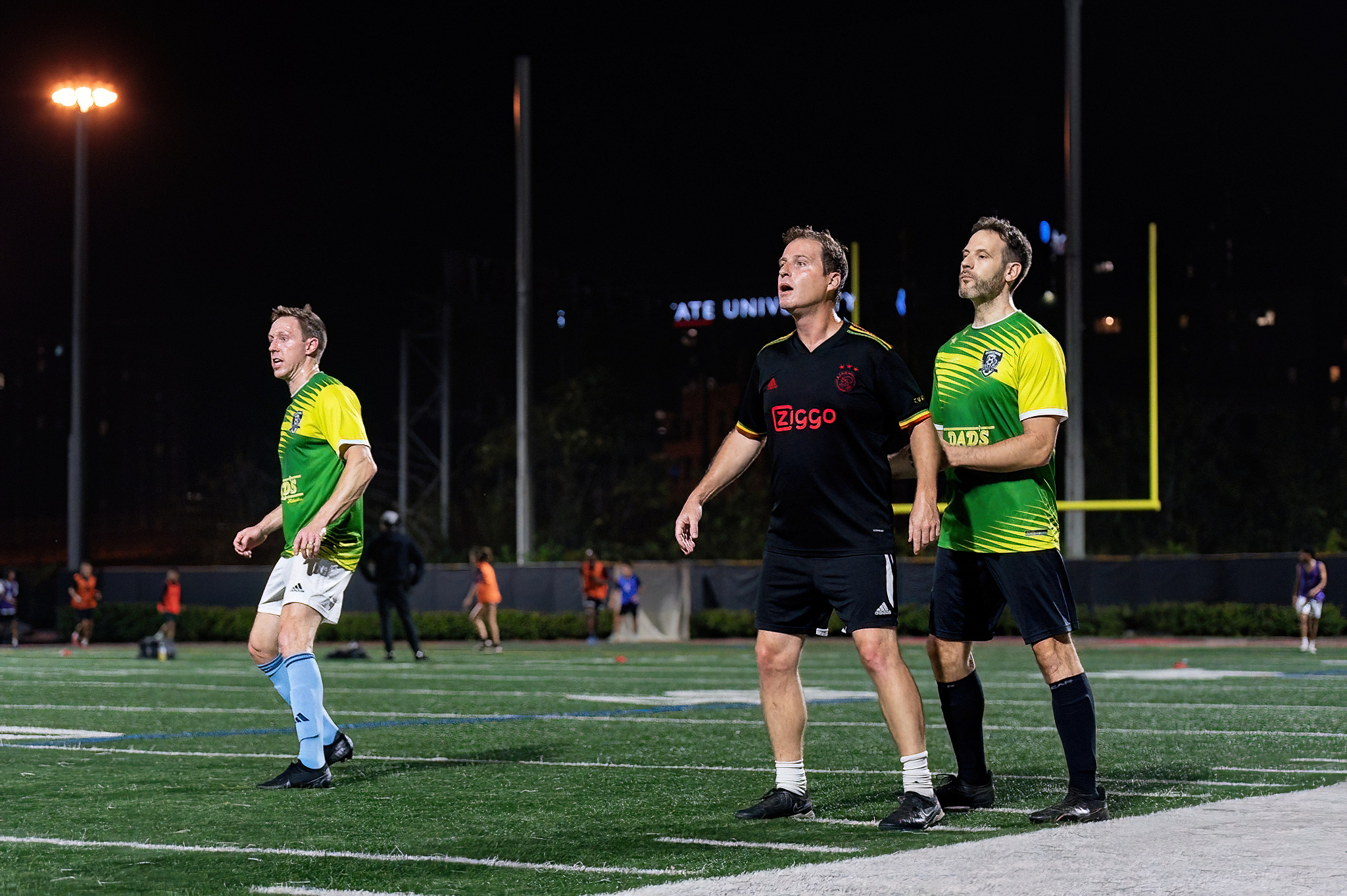 09.16.25 // Tuesday // Walden Athletic Complex