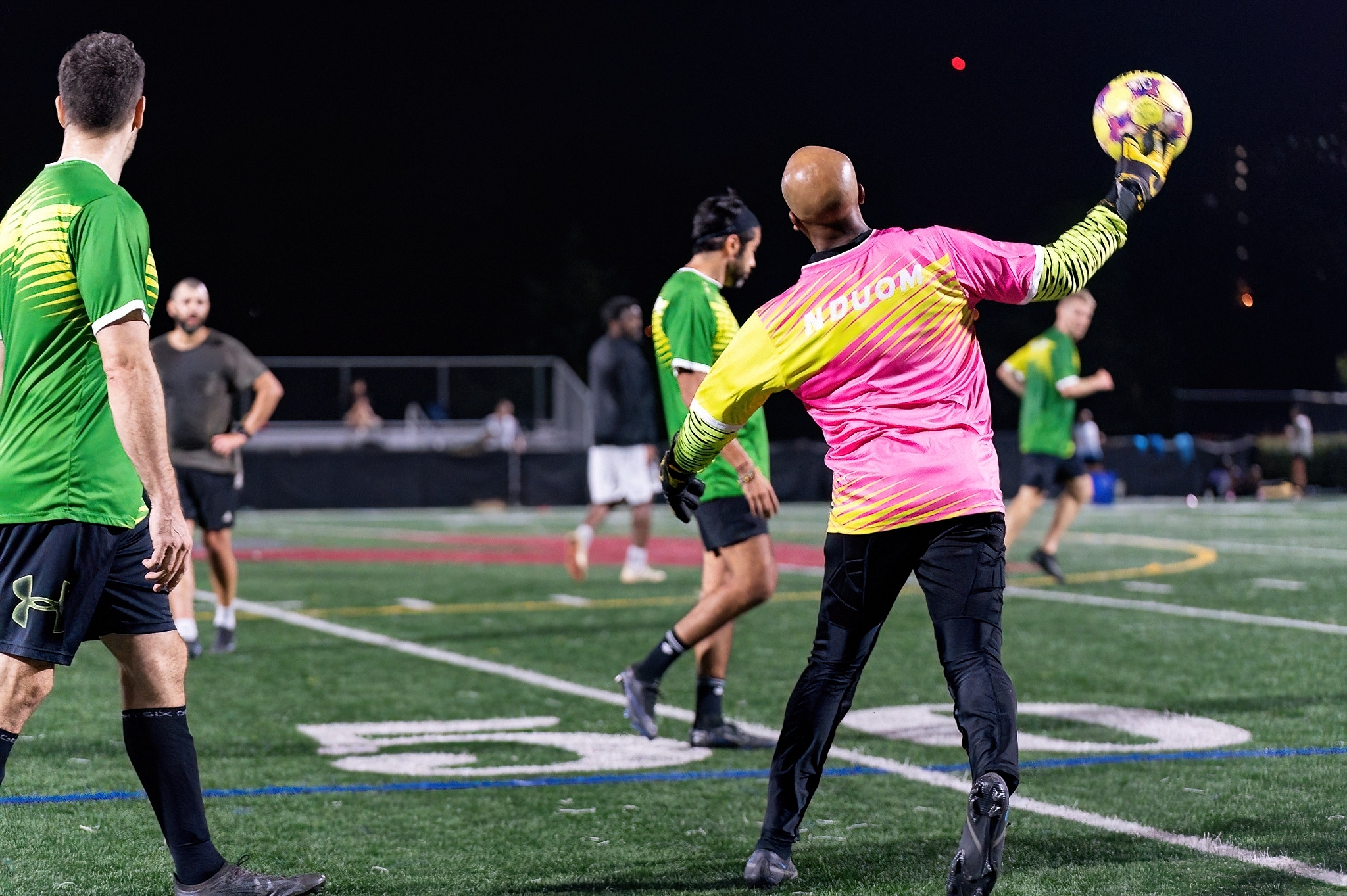 09.16.25 // Tuesday // Walden Athletic Complex