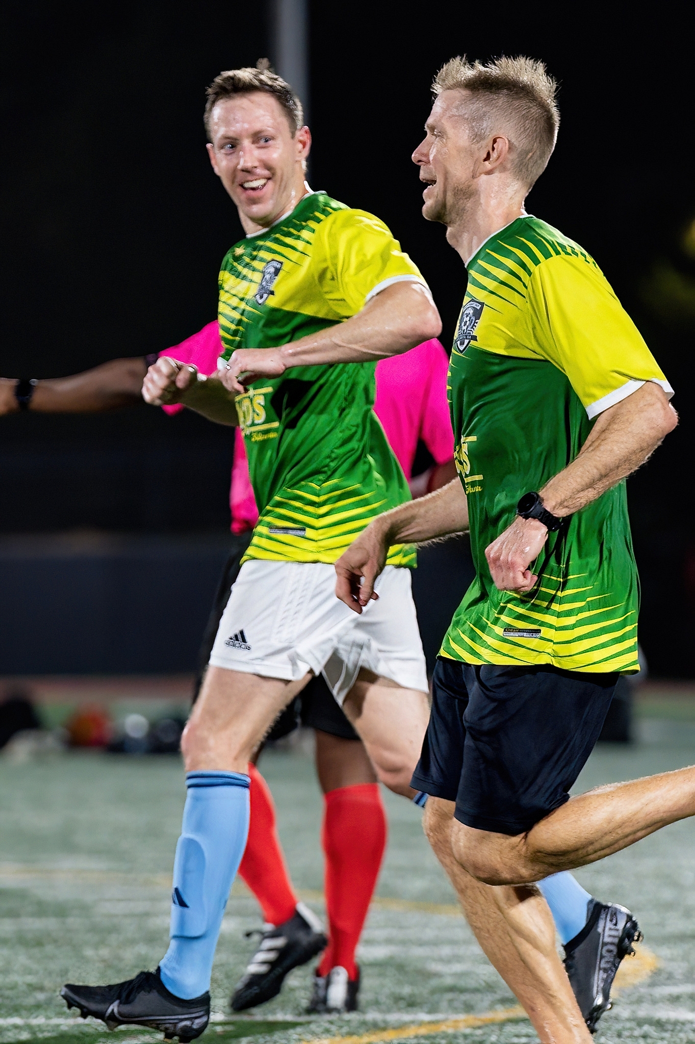 09.16.25 // Tuesday // Walden Athletic Complex