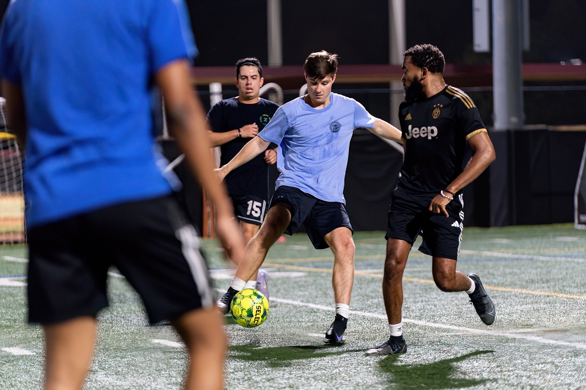 09.16.25 // Tuesday // Walden Athletic Complex