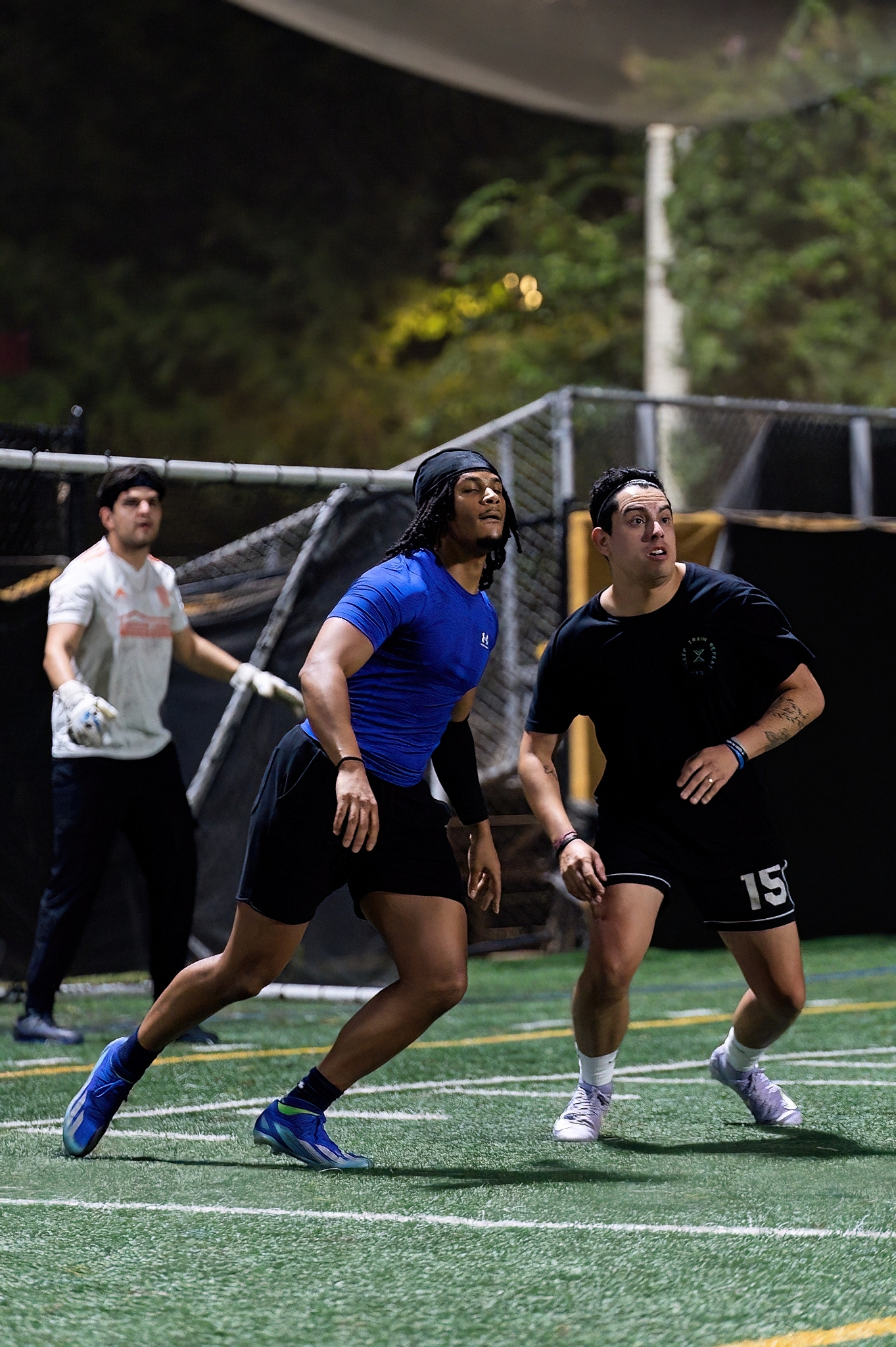 09.16.25 // Tuesday // Walden Athletic Complex