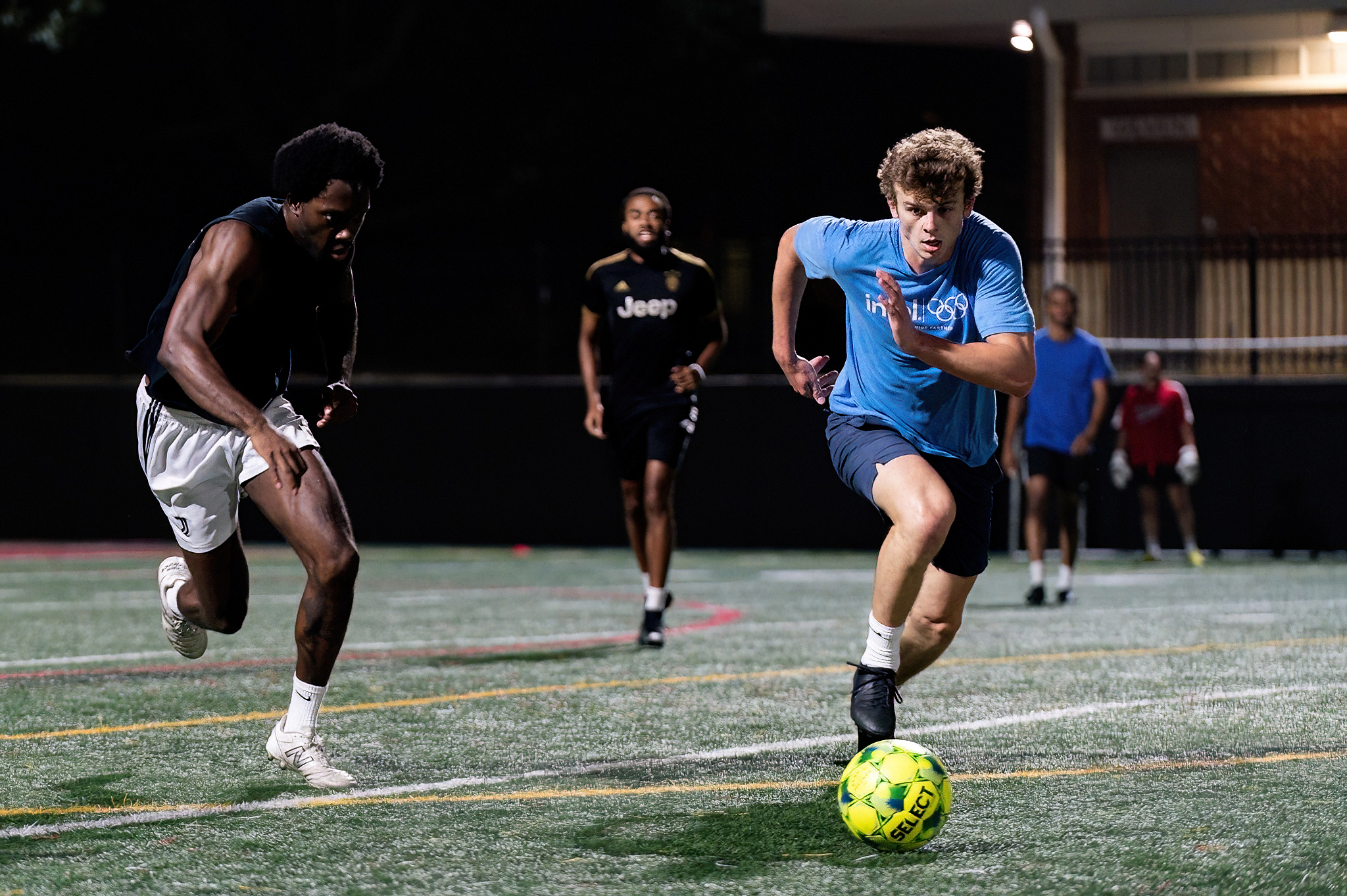 09.16.25 // Tuesday // Walden Athletic Complex