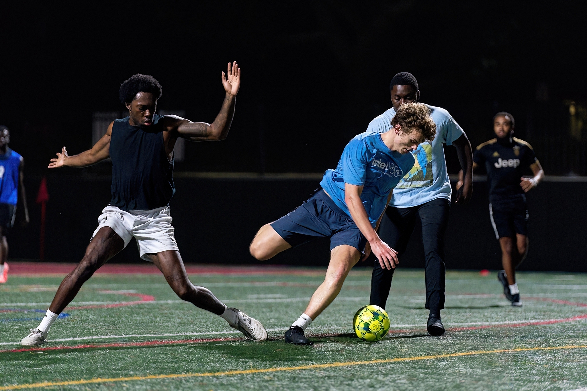 09.16.25 // Tuesday // Walden Athletic Complex